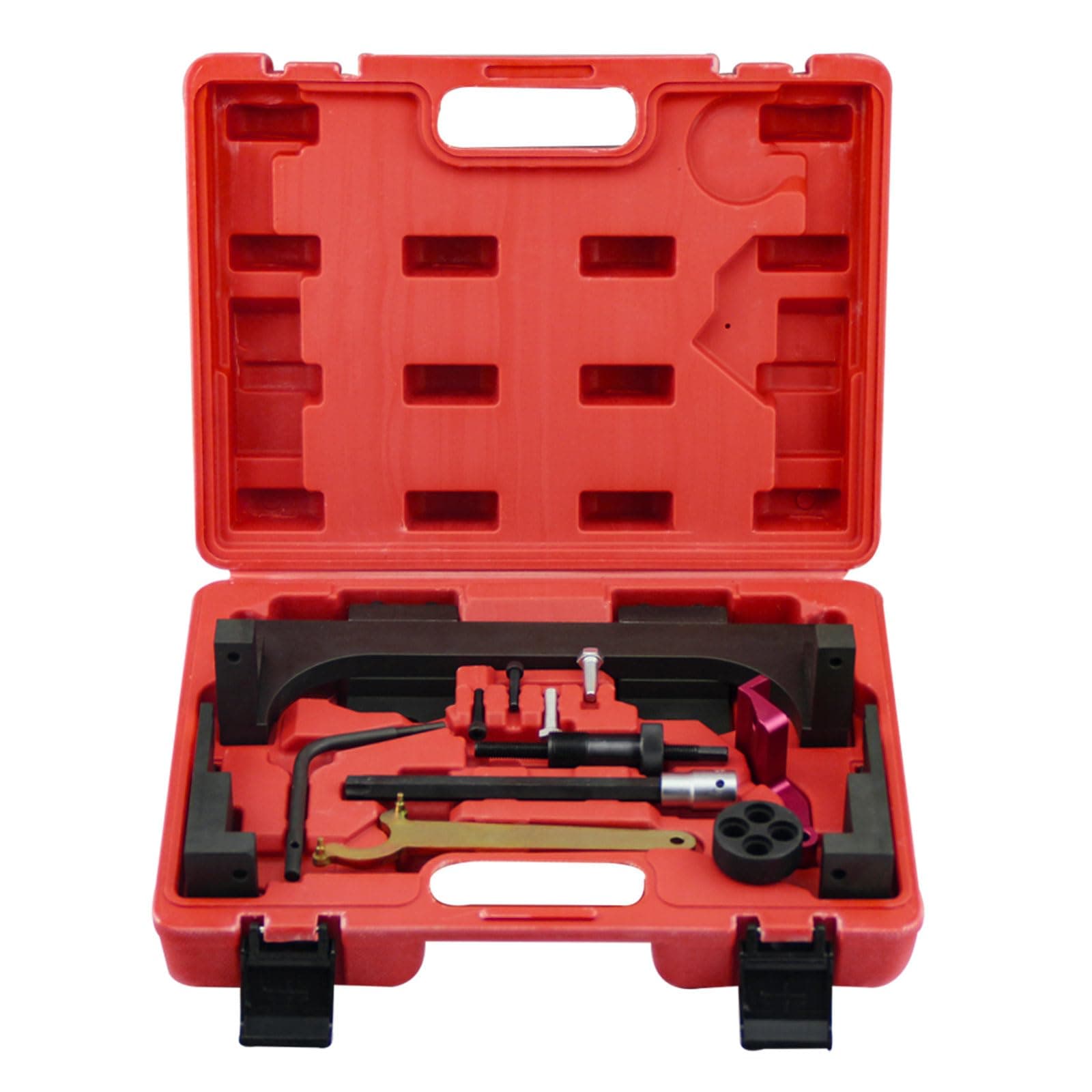 UTMALLEngine Timing Tool Set for BMW A15 B38 B48 B58 Camshaft & Variable Camshaft Timing Unit Installer Remover Kit