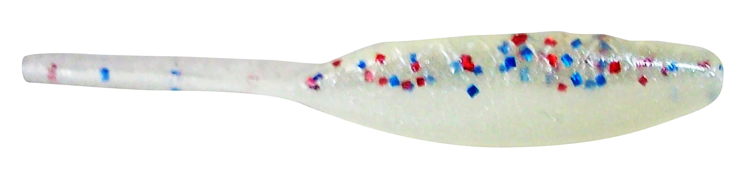 Fle Fly 2" Firecracker Crappie Kicker- 12 Pack