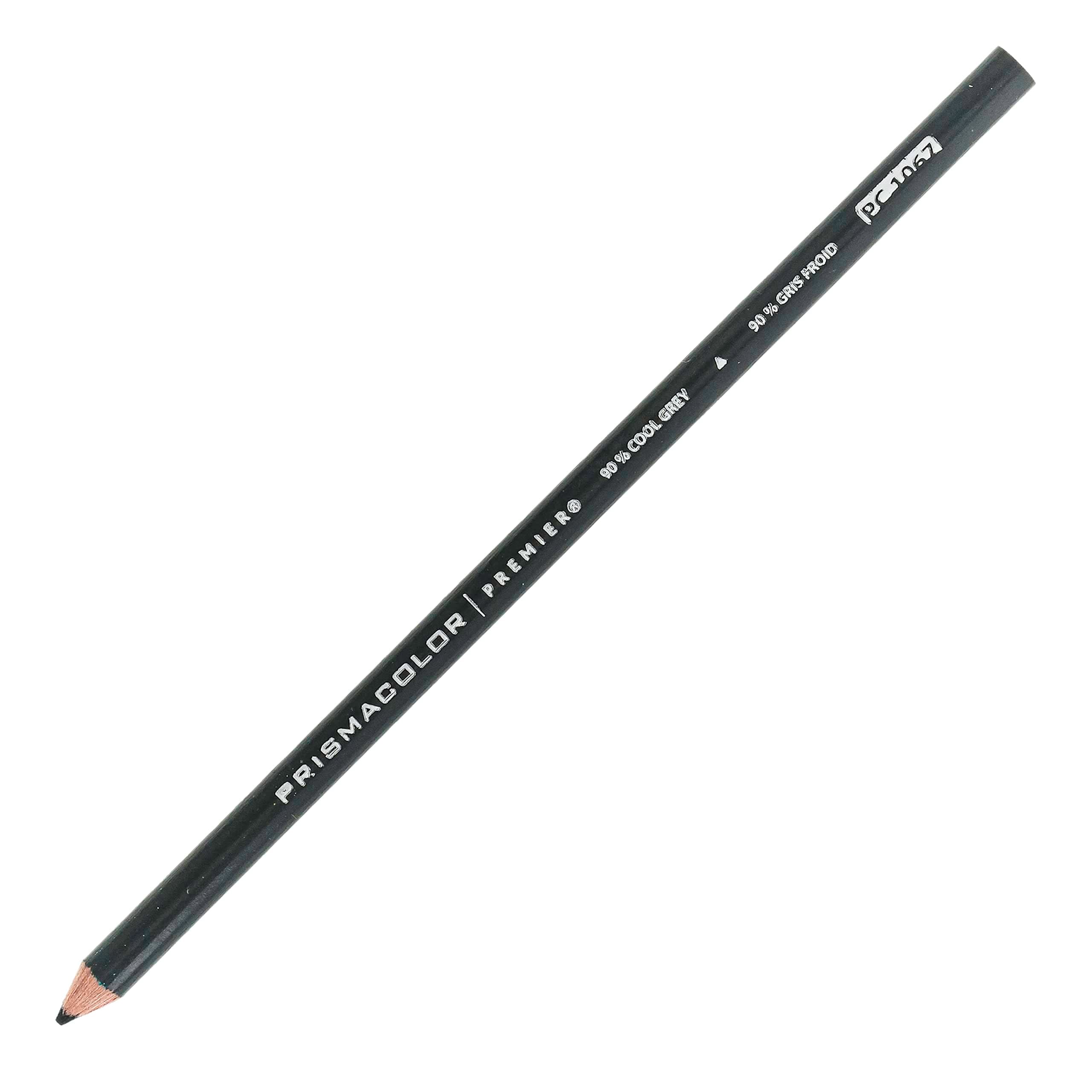 Premier Colored Pencil, Cool Grey 90% (3445)