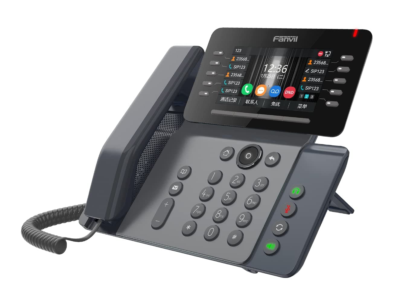 V65 Premium IP Phone