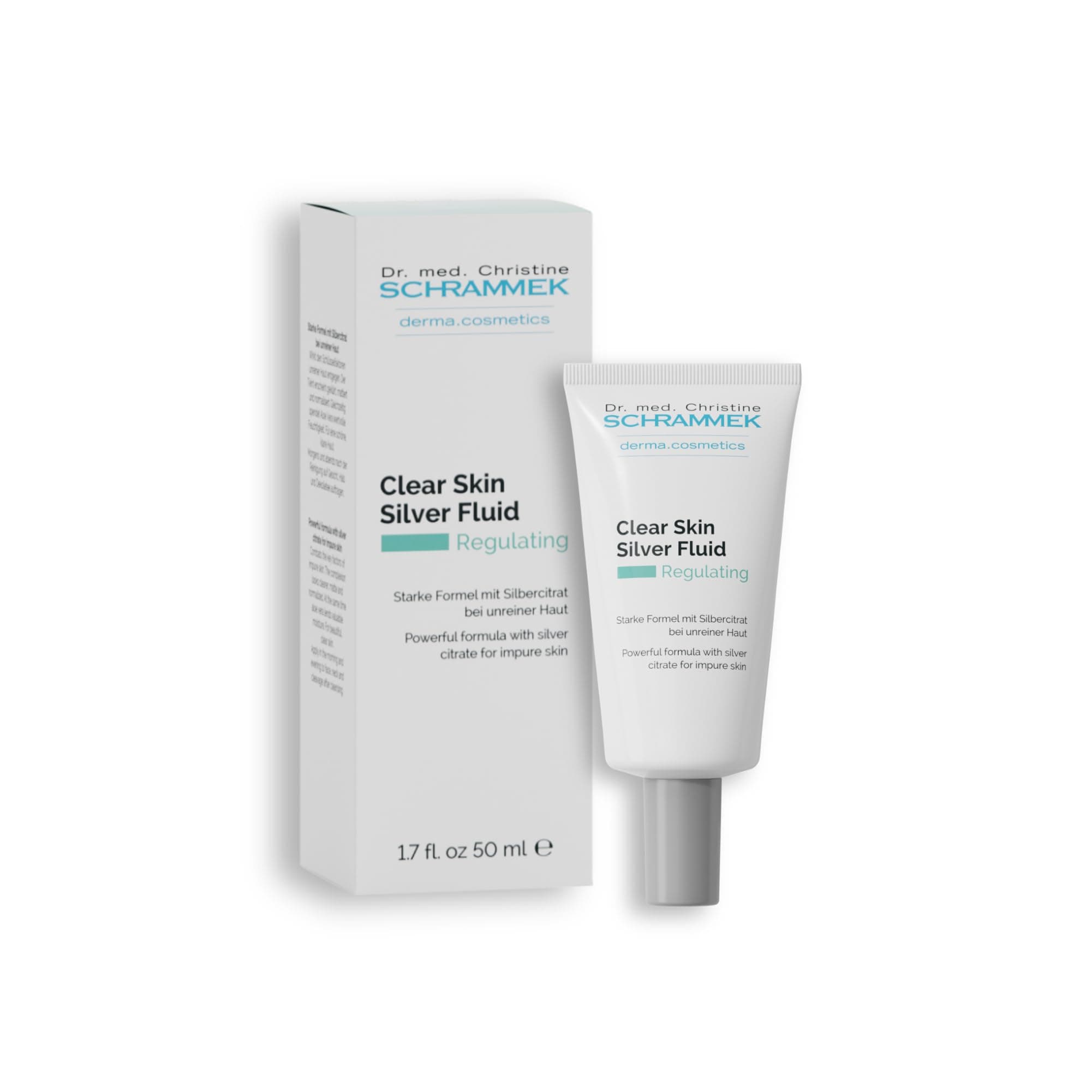 シュラメック クリアスキンシルバーフルイド 50ml