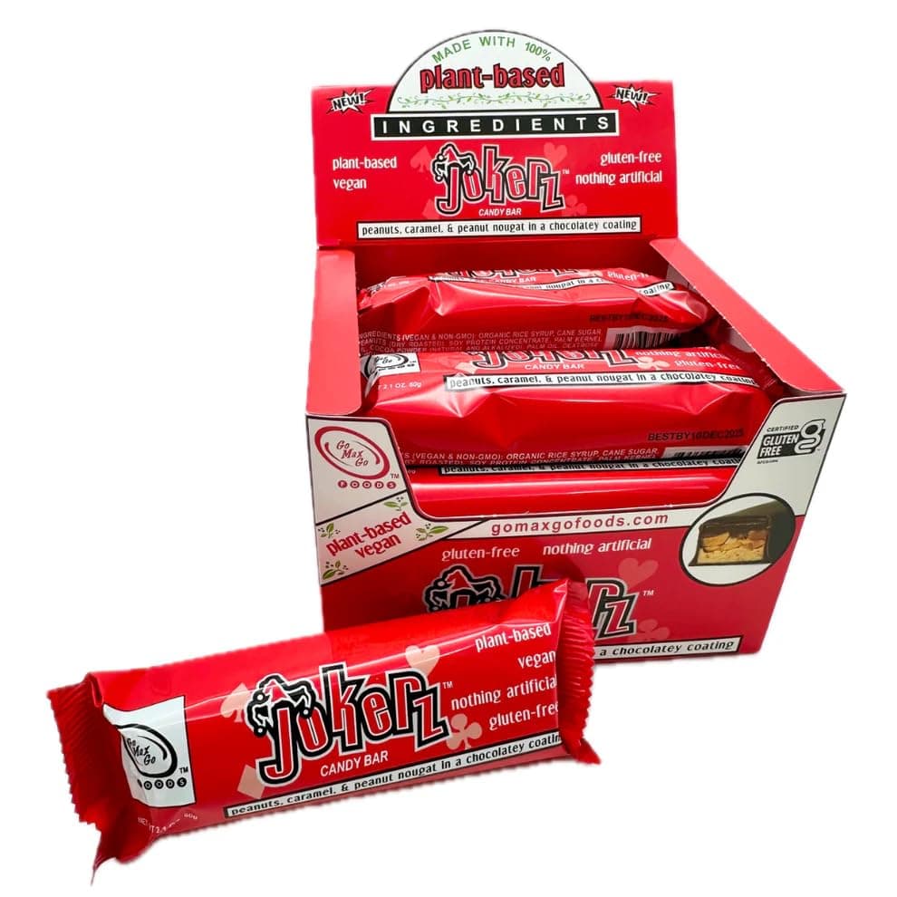 Jokerz Candy Bar, 2.1 oz.