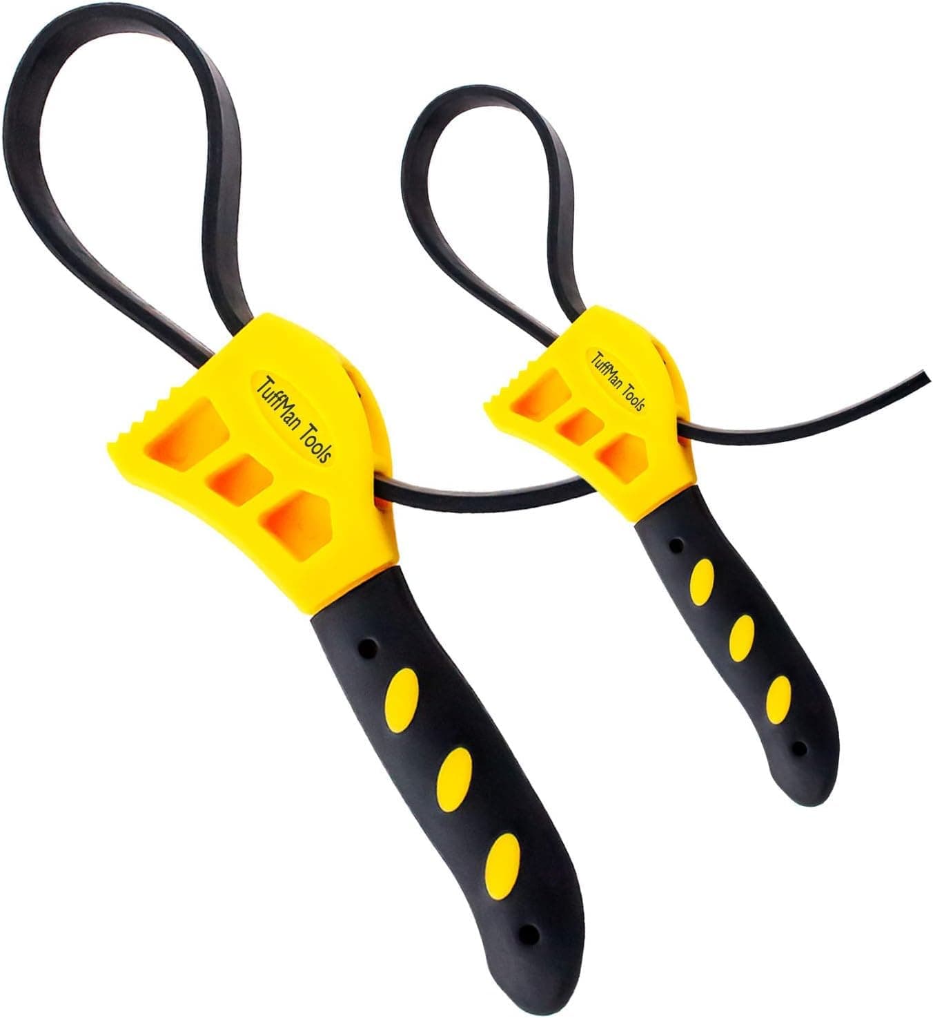 Adjustable Oil Filter Wrench