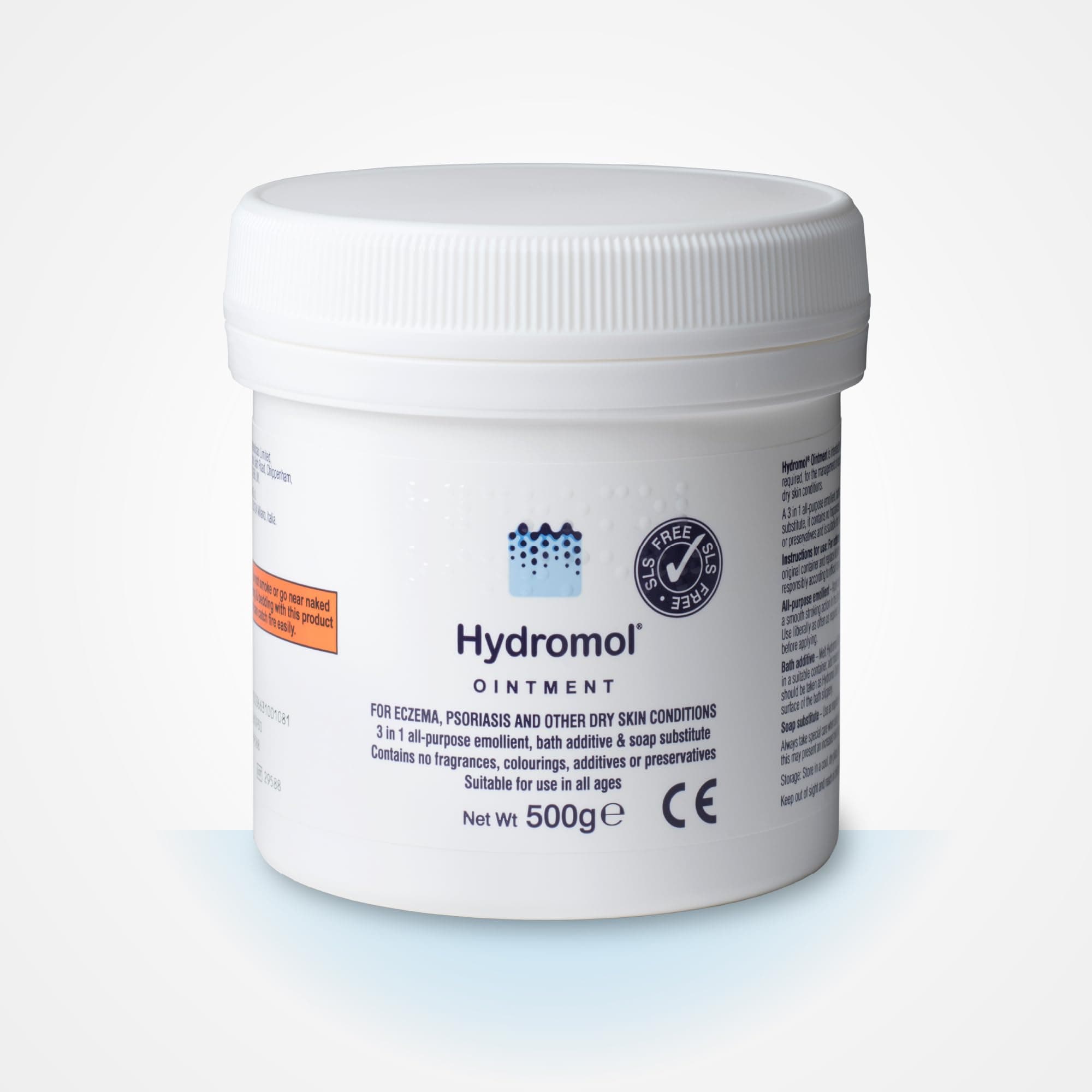 Hydromol Ointment 500g