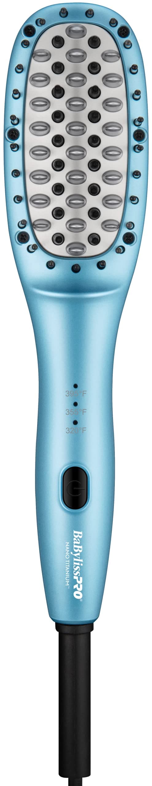 Nano Titanium™ COMPACT TOOLS deliver full power in a compact size - deep waver, hair dryer, hot air brush, paddle brush, wand