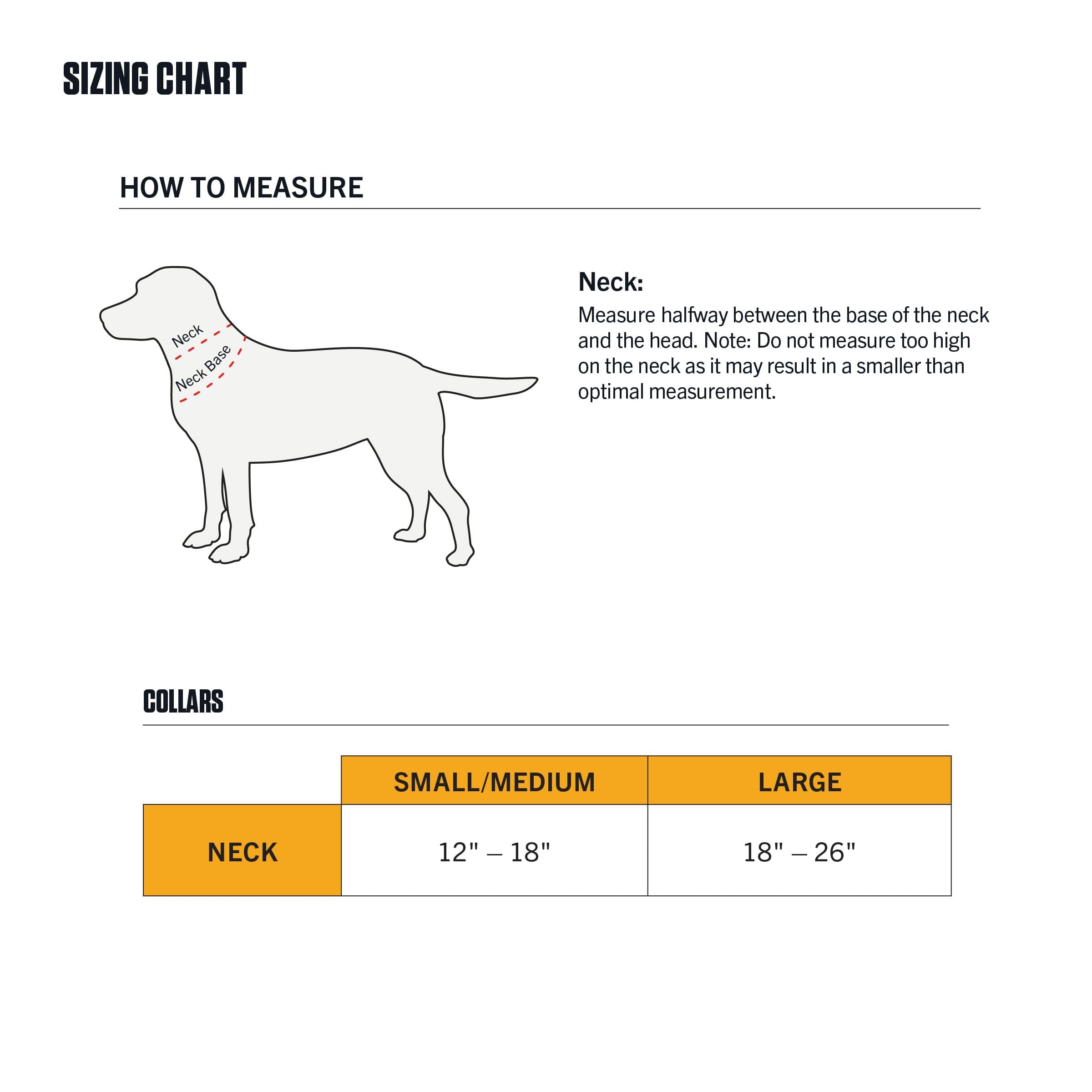 Carhartt Tradesman Collar