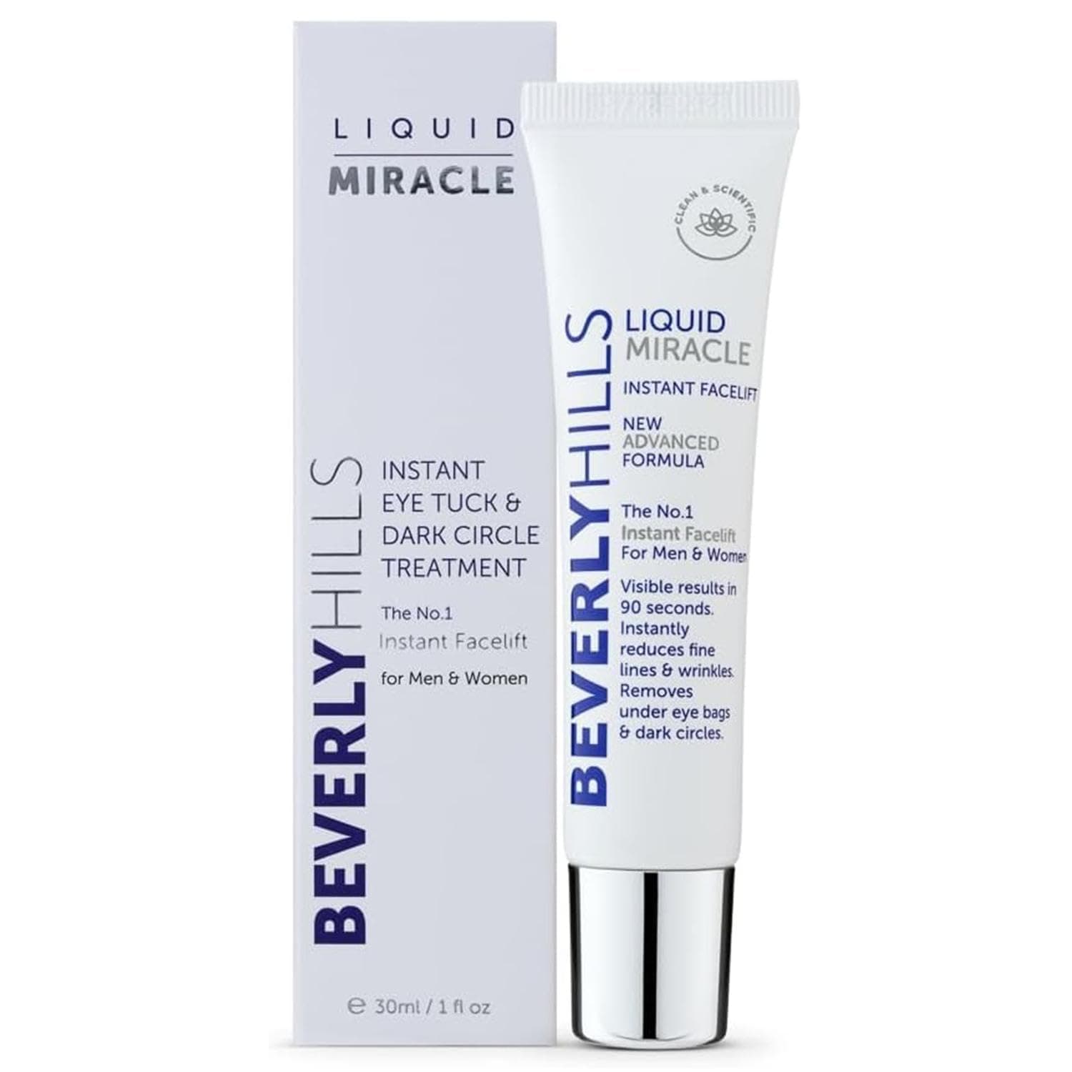 Instant Facelift & Eye Tuck Serum