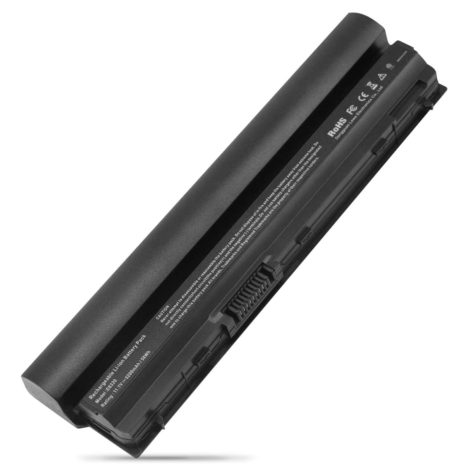 TREE.NB Laptop Battery for Dell Latitude E6320 E6330 E6430s E6220 E6230 Series, Compatible FRR0G UJ499 TPHRG KJ321 Y61CV