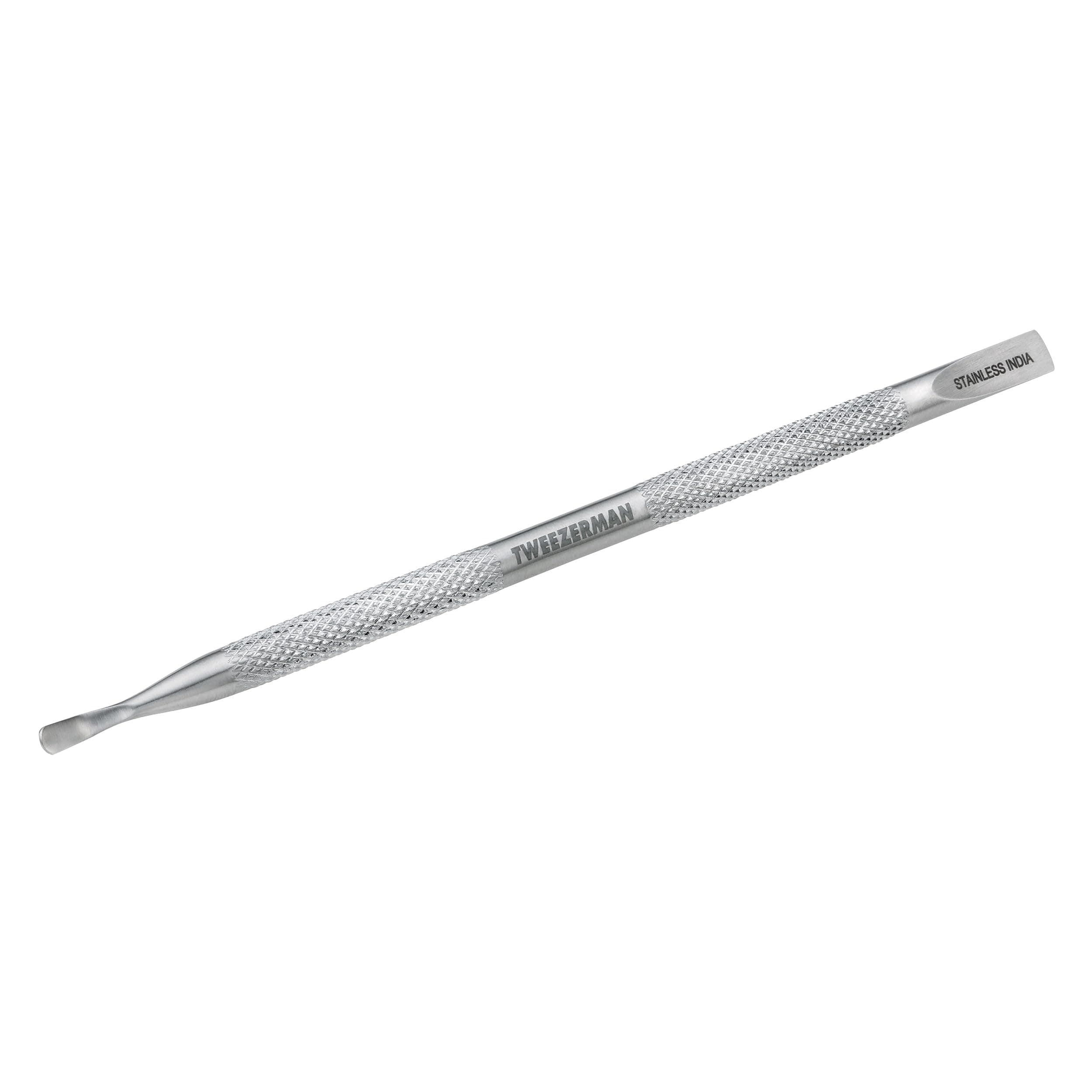 Tweezerman Cuticle Pusher & Nail Cleaner