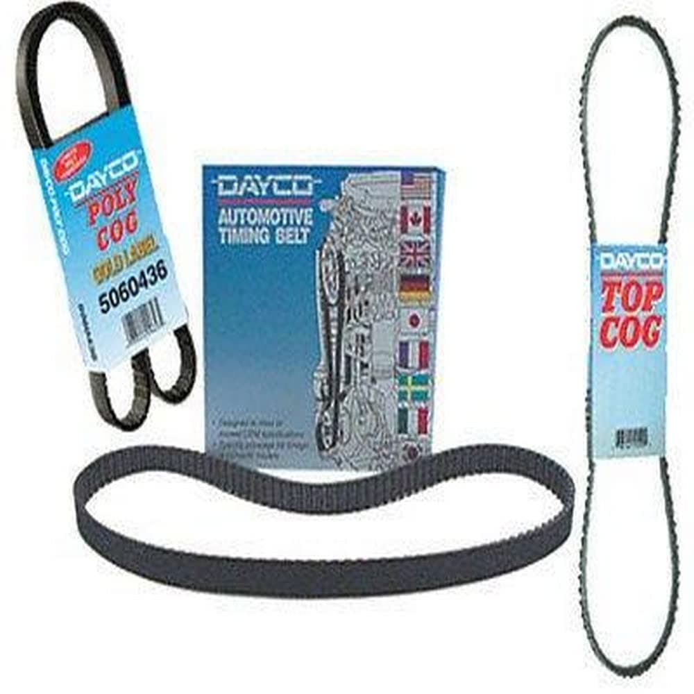 Dayco 5040345 Serpentine Belt