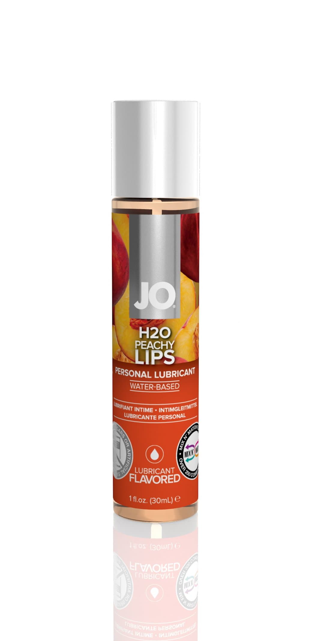 H2O Flavored - Peach (1 oz)