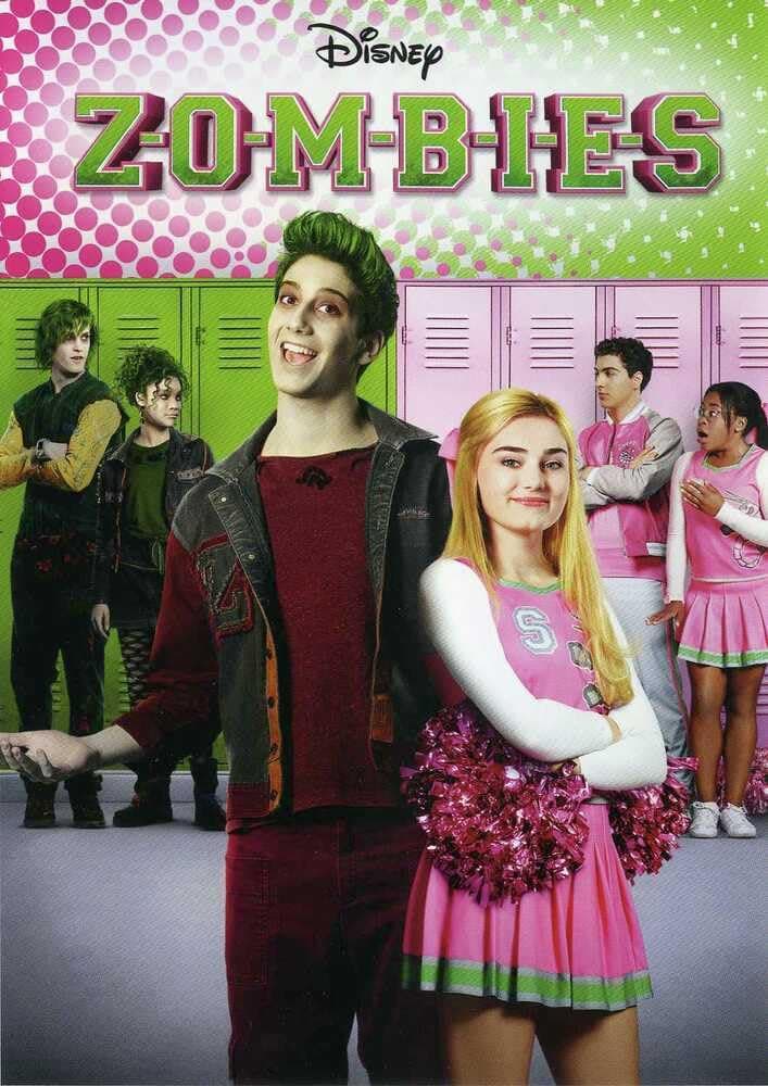 ZOMBIES - ZOMBIES (1 DVD)