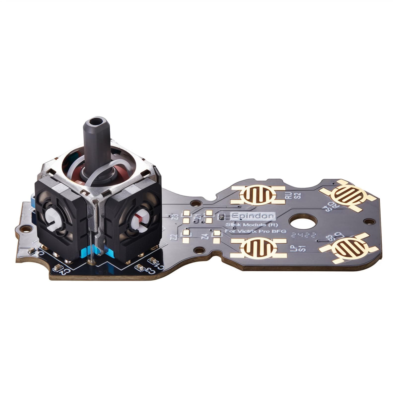 Epindon Replacement Stick Module Compatible with Victrix Pro BFG/BFG Reloaded Wireless Controllers | Both PS5 and XBOX Version | Right Stick | FPS Tension170G