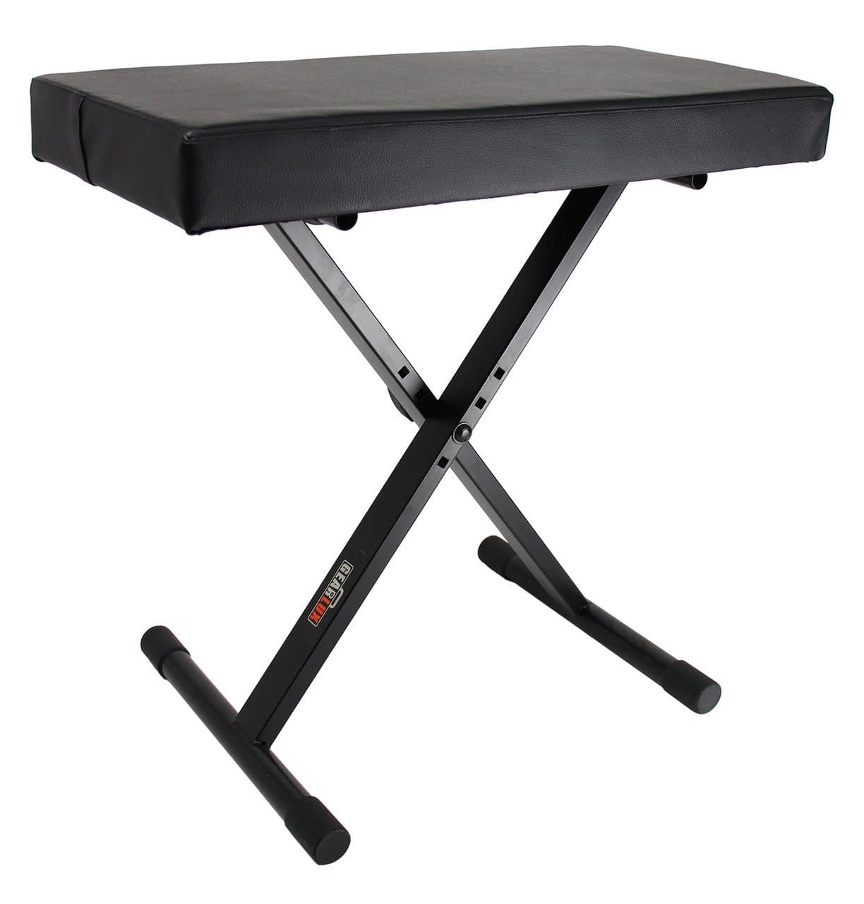 Gearlux Adjustable Keyboard Bench