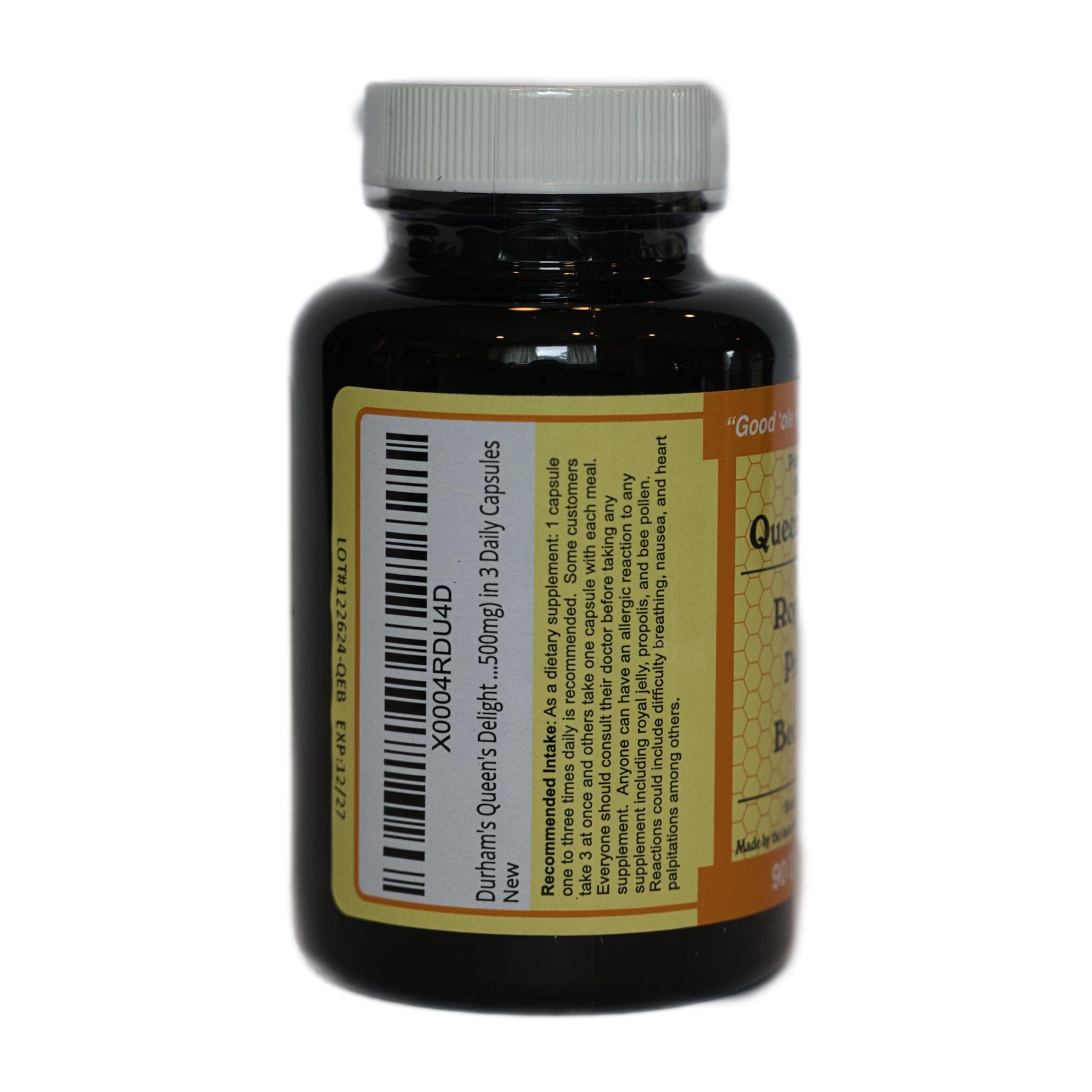 Durham's Bee Farm, Inc. Queen's Delight