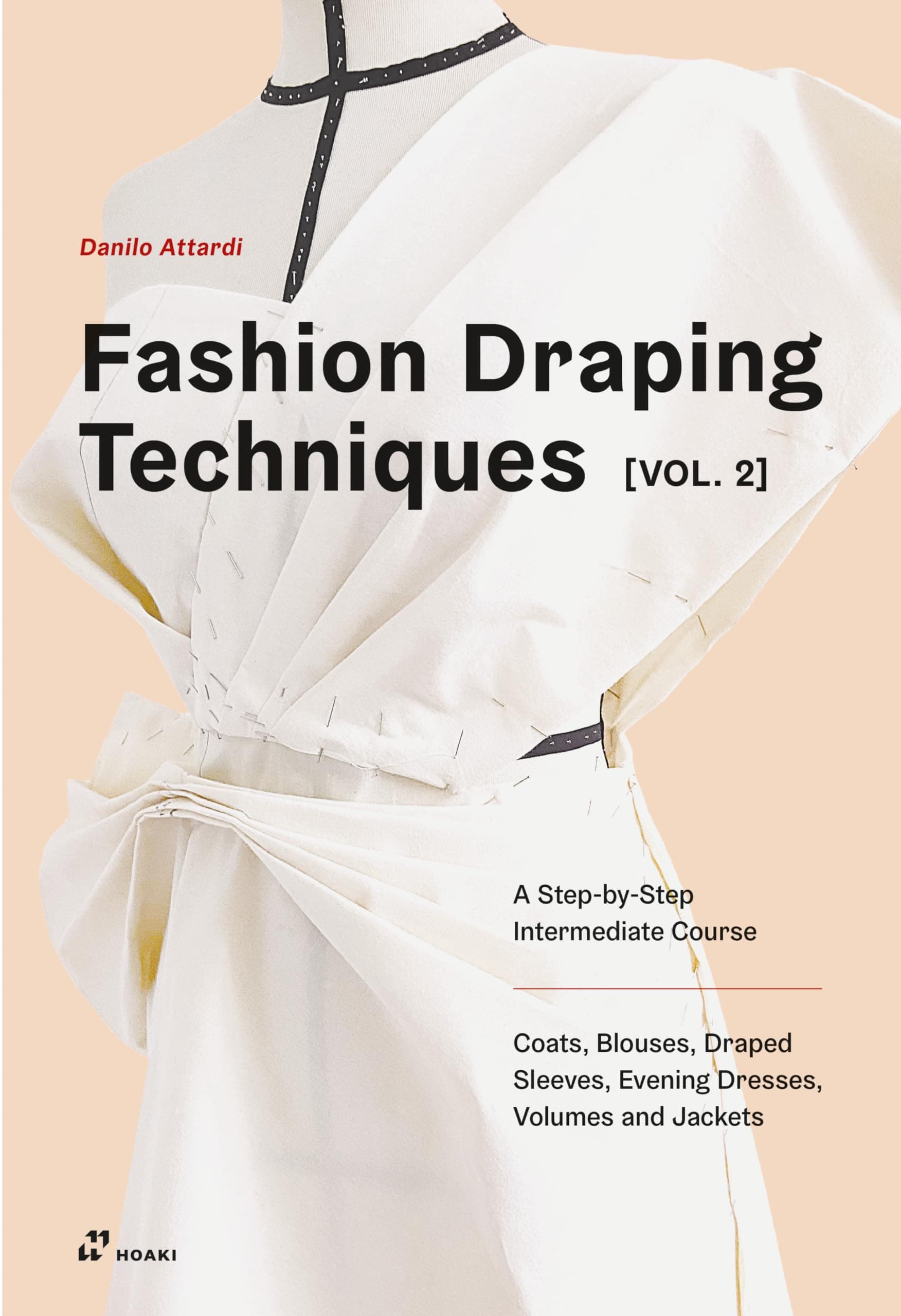 FASHION DRAPING TECHNIQUES V02