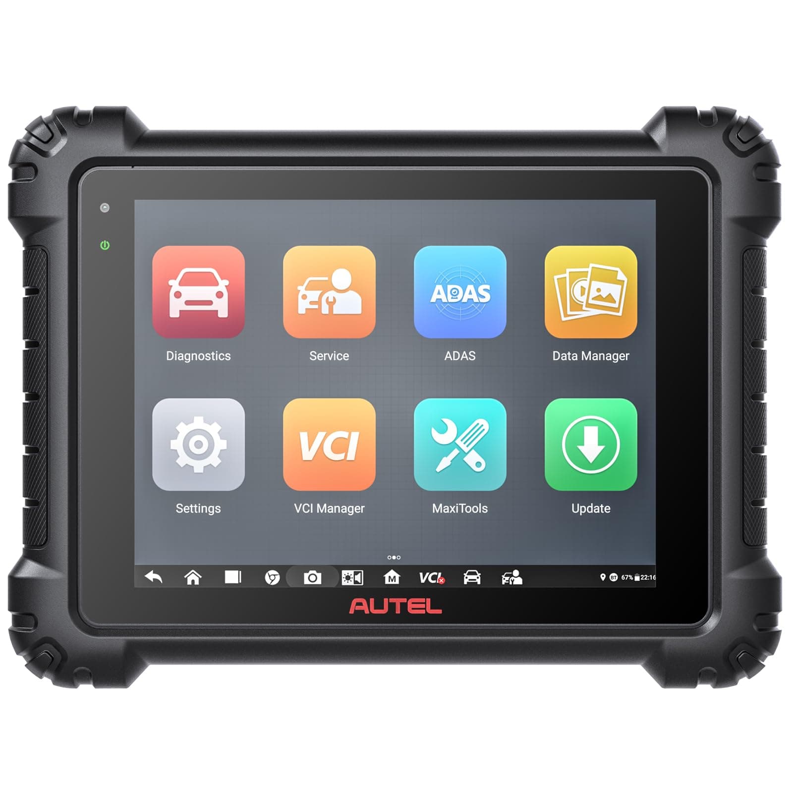 Autel MaxiSys MS909EV: 2025 Version Same as MS Ultra EV with High-Voltage System & Battery Pack Analysis, Intelligent Diagnostics, Topology Advanced MS909 ms919 MS Elite II