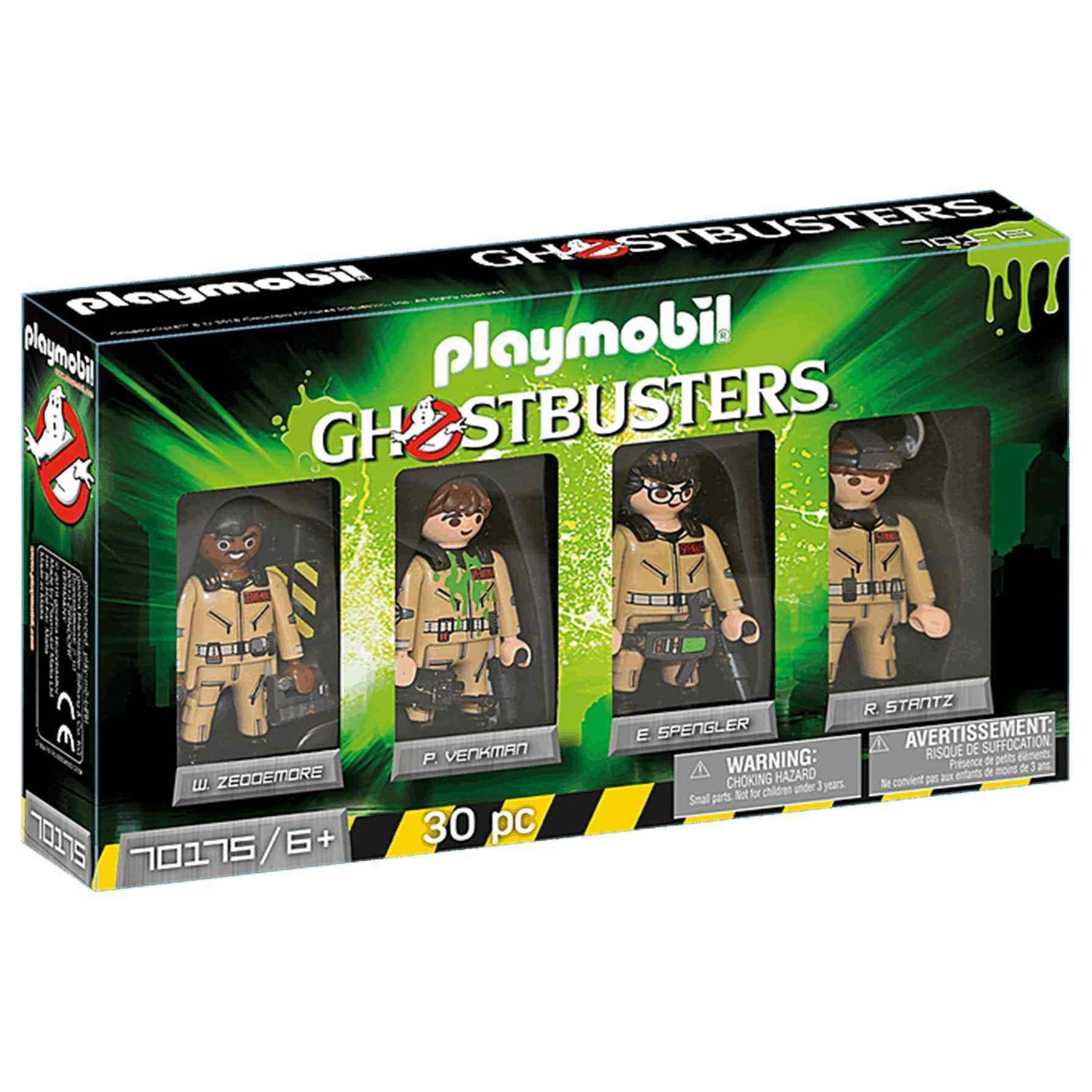 Ghostbusters 70175 Figurenset Ghostbusters, ab 6 Jahren