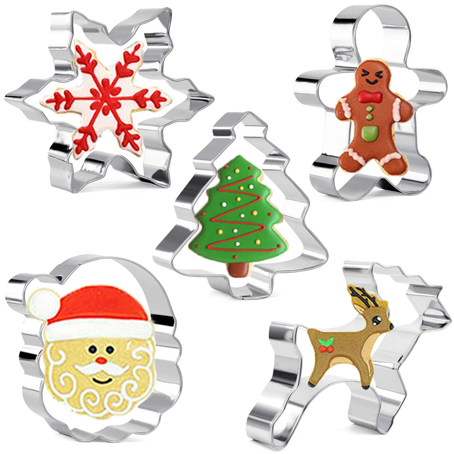 Christmas Cookie Cutters