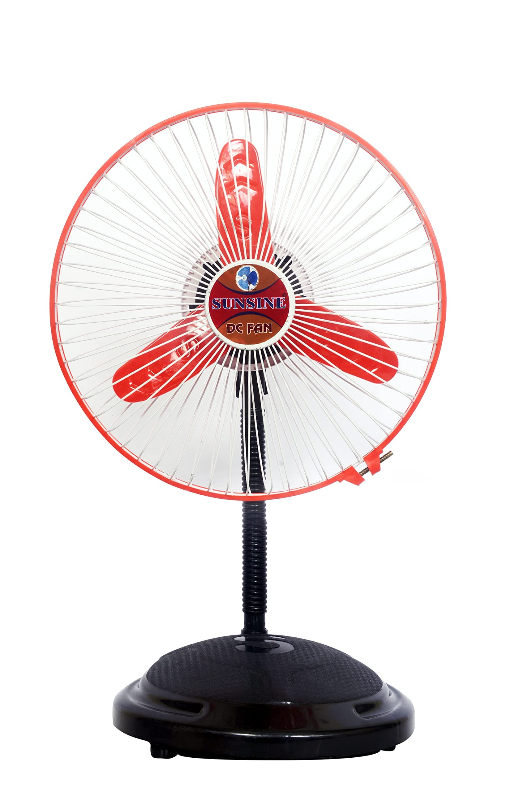 Ss-20 Solar Multi Purpose 12V Dc Fan, 12 mm, 4 stars