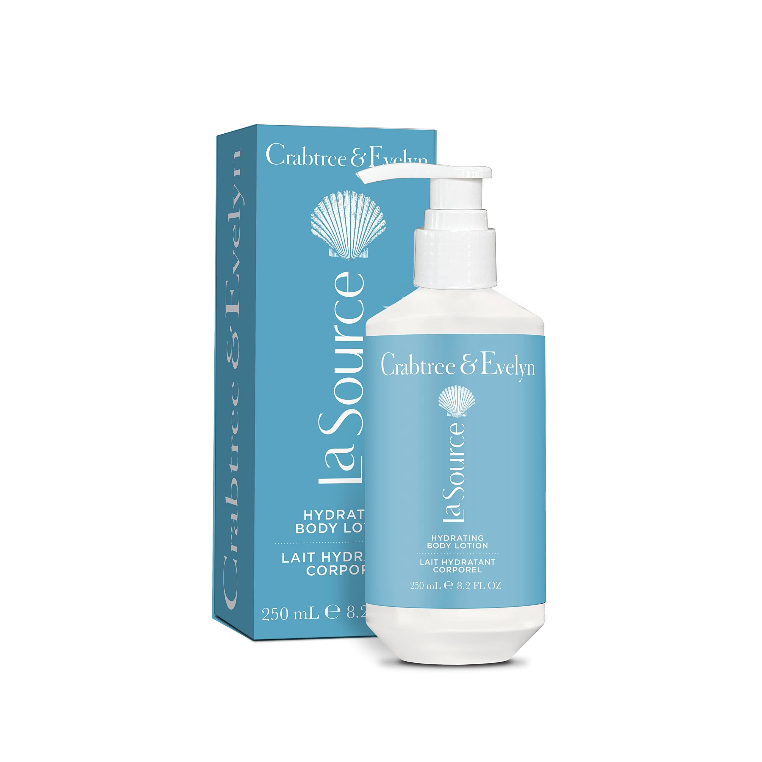 La Source Hydrating Body Lotion, 8.5 Fl Oz