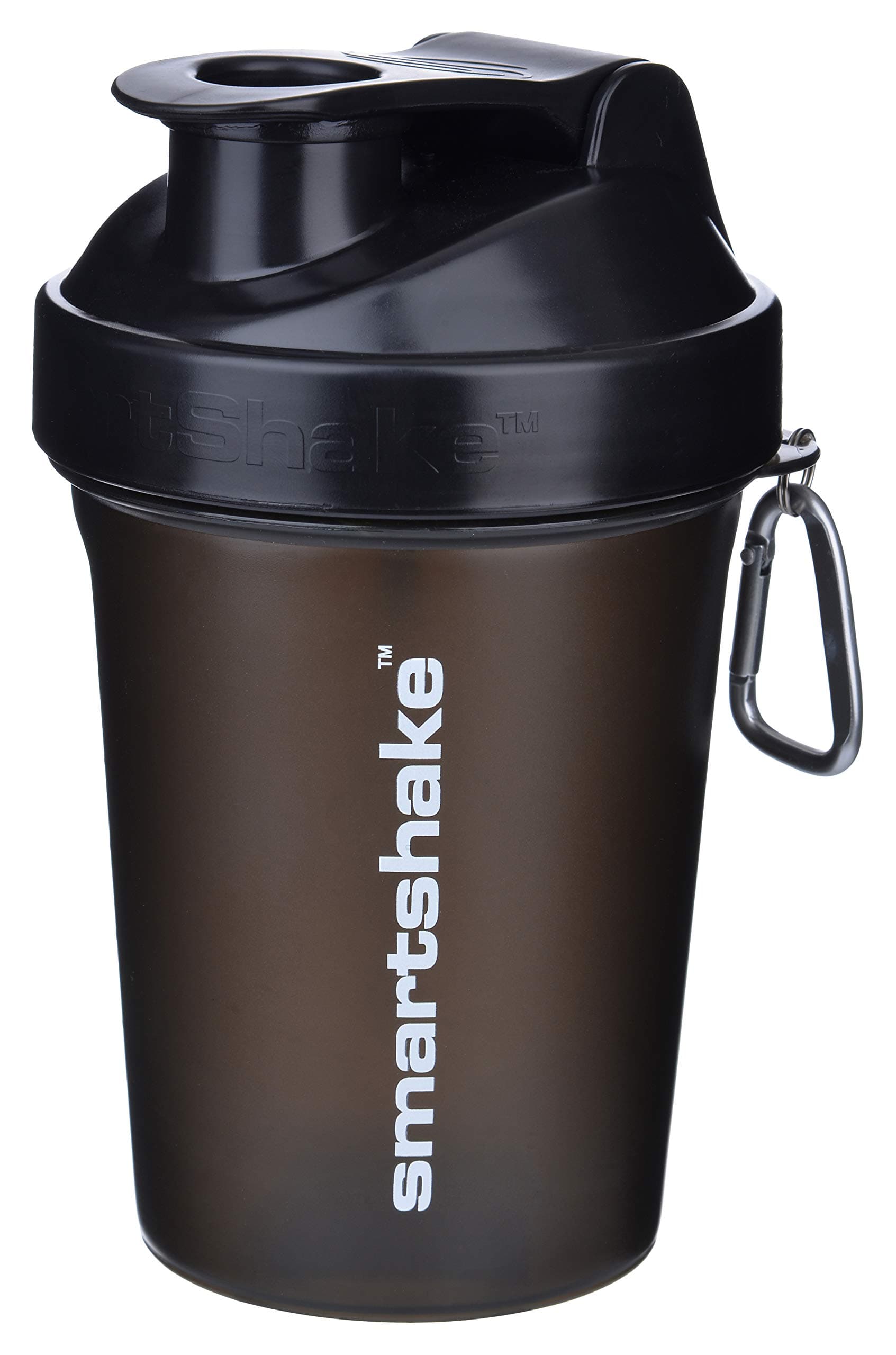 SMARTSHAKE 10460801 LITE Protein Shaker - BLACK
