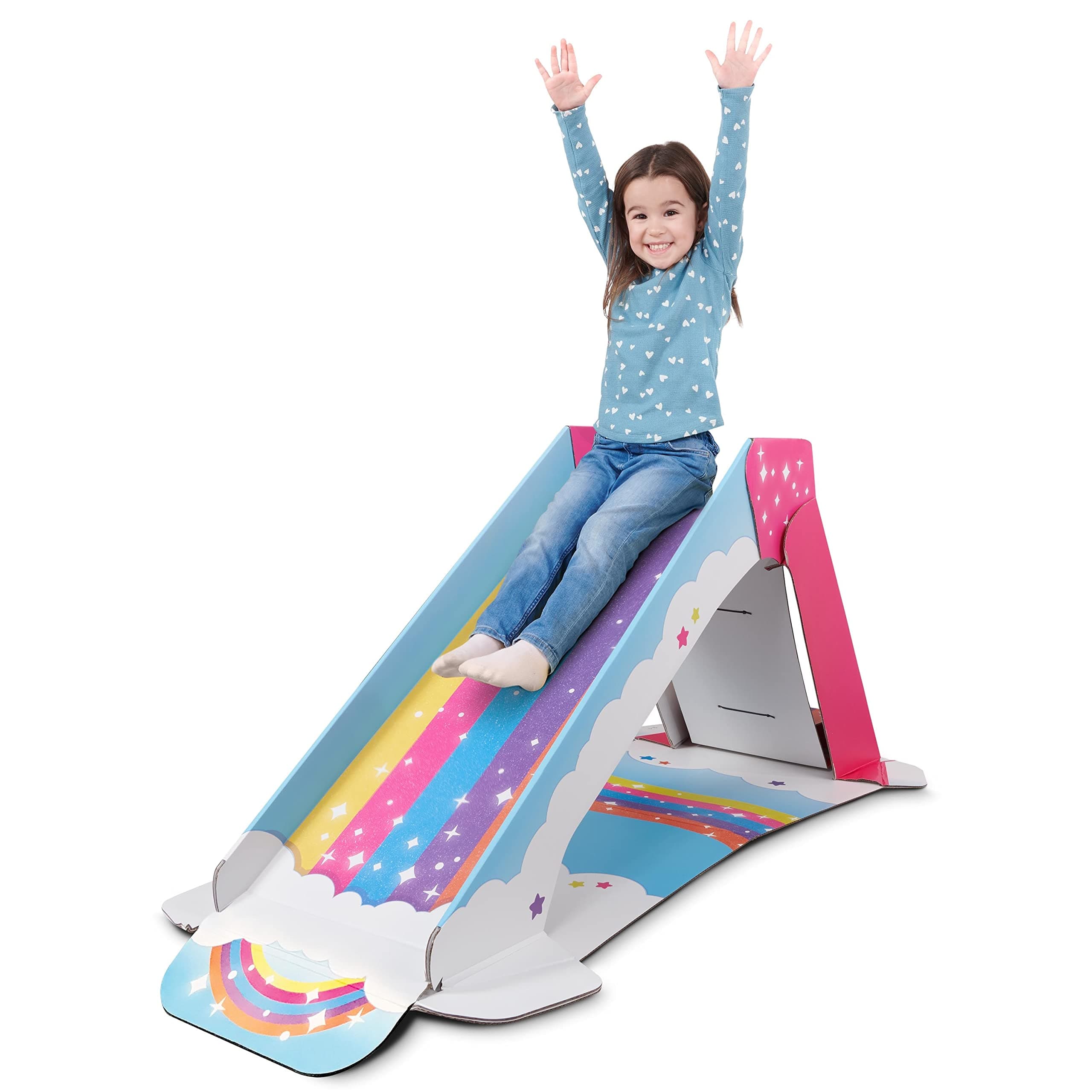 Pop2Play Wow Wee 1013 Slide, Multi, 28 x 58.7 x 25.2 inches