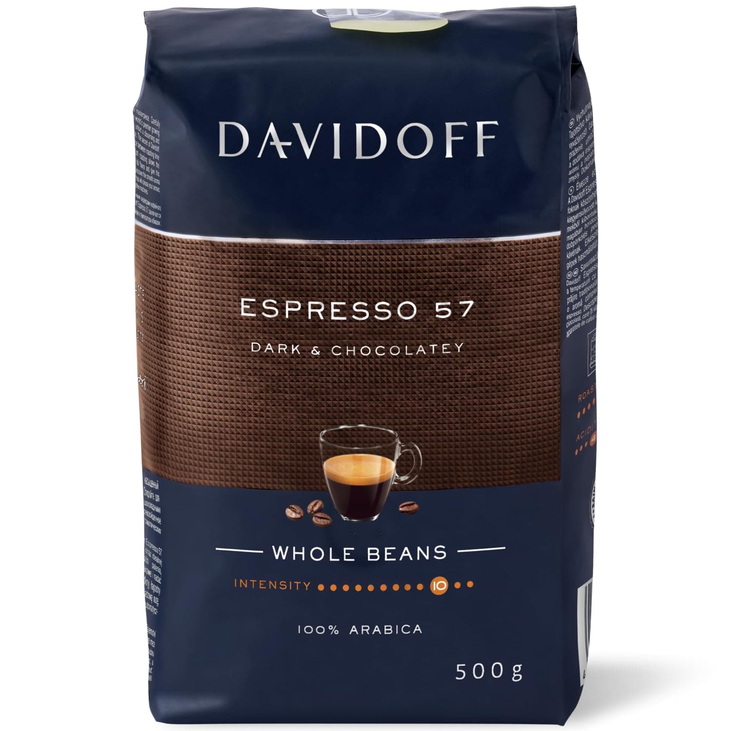 Café Espresso Coffee Beans 500gr