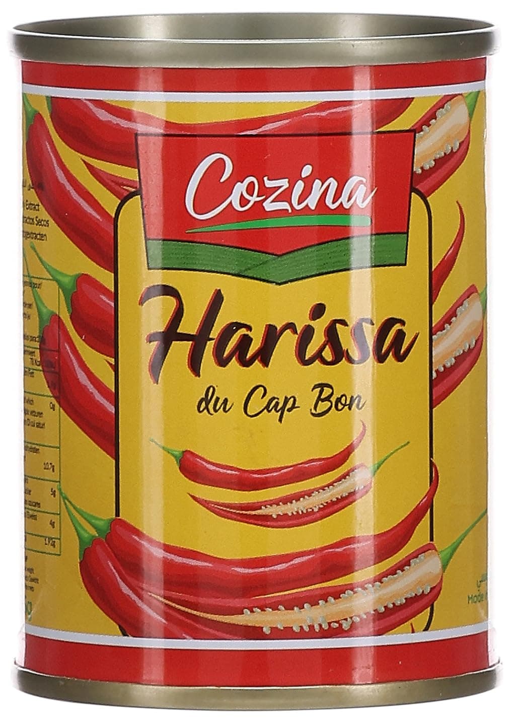 Cozina HARISSA 135gr