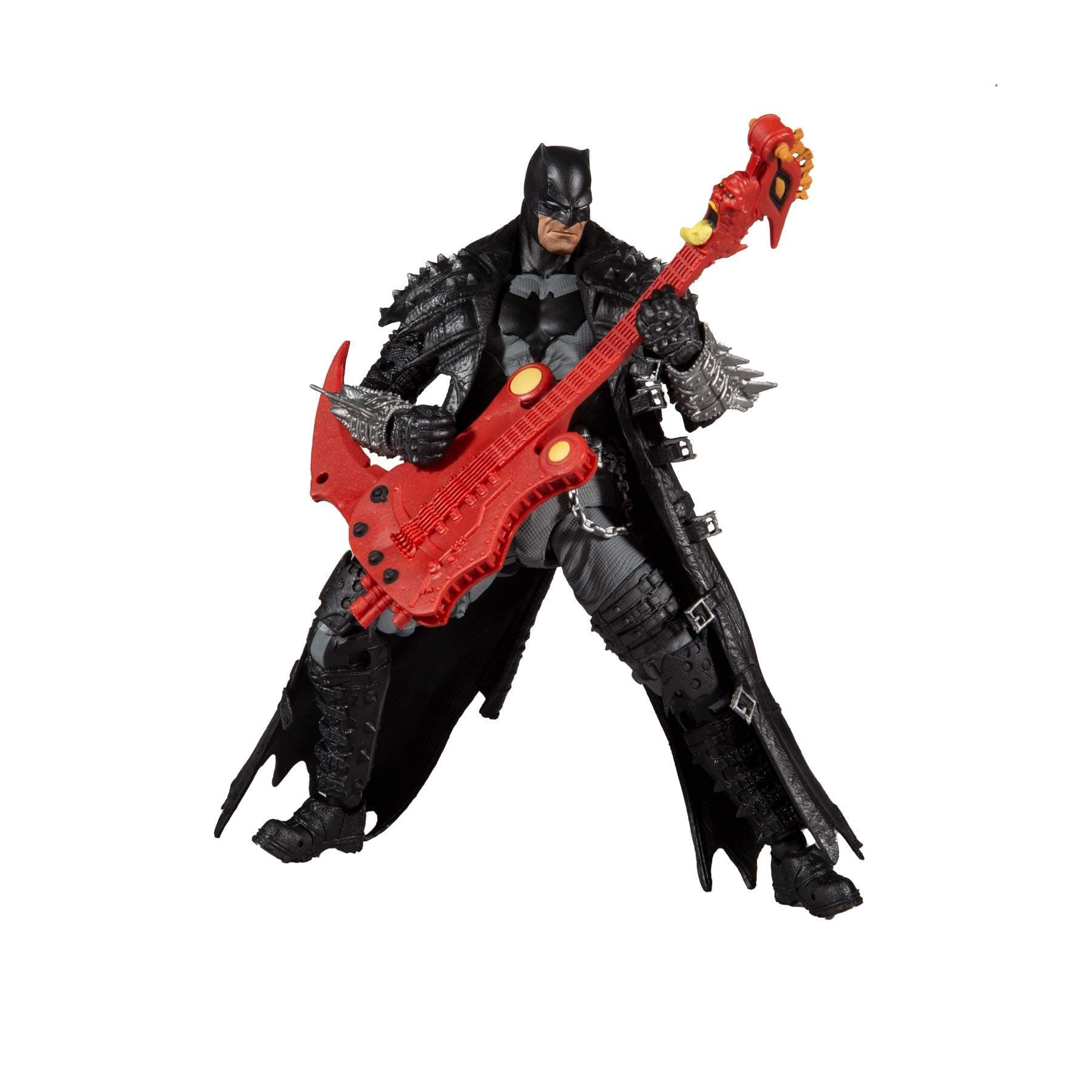 DC Multiverse Build A Action Figure Batman 18 cm