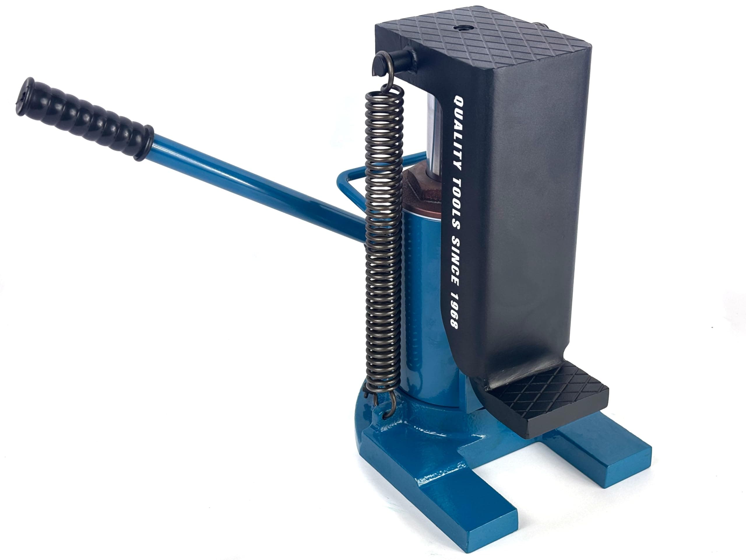 TEMCo Hydraulic Container/Machine Toe Jack (10 Ton - 20 Ton) Lift Capacity TH0026