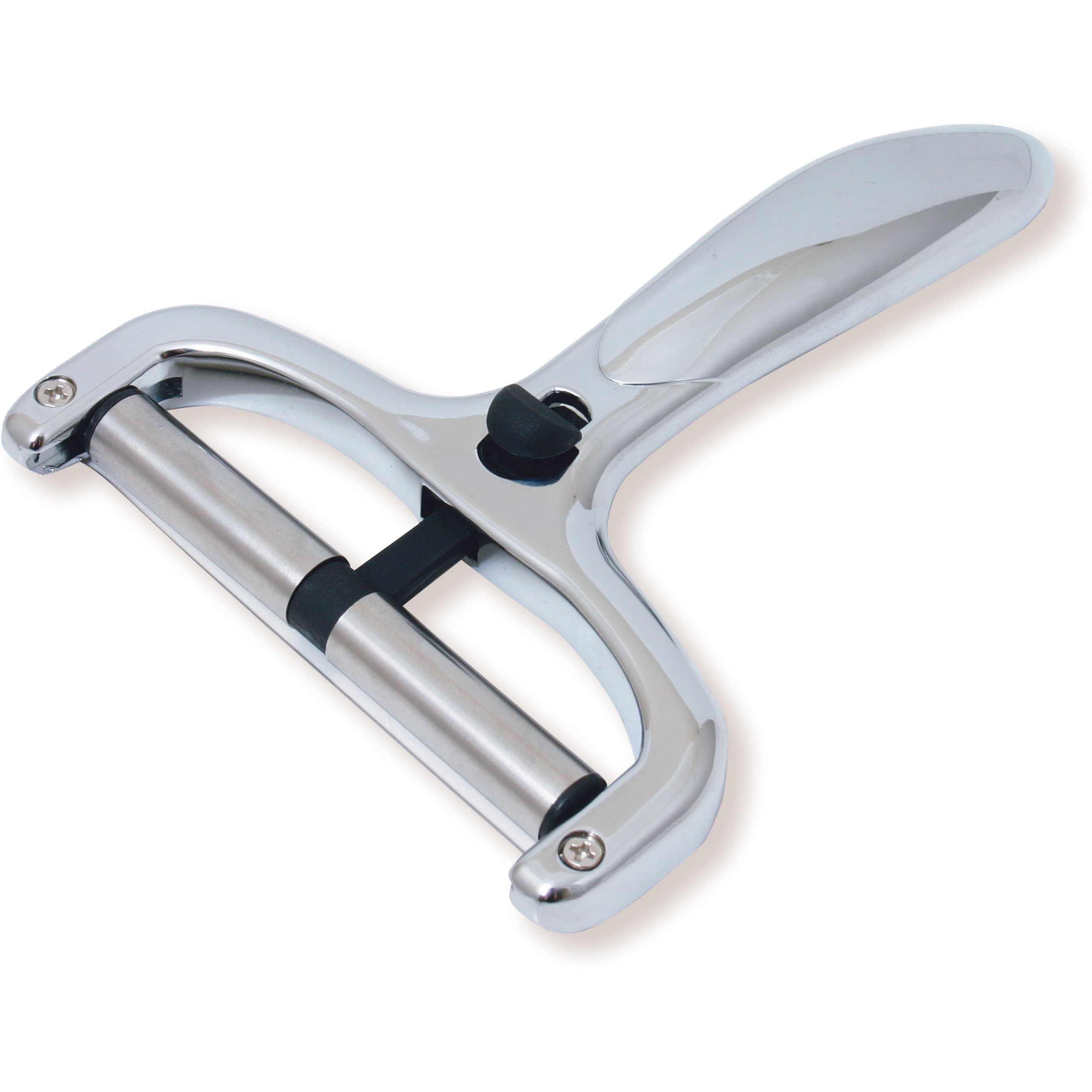 Dalla Piazza Lustro Adjustable Wire Cheese Slicer #