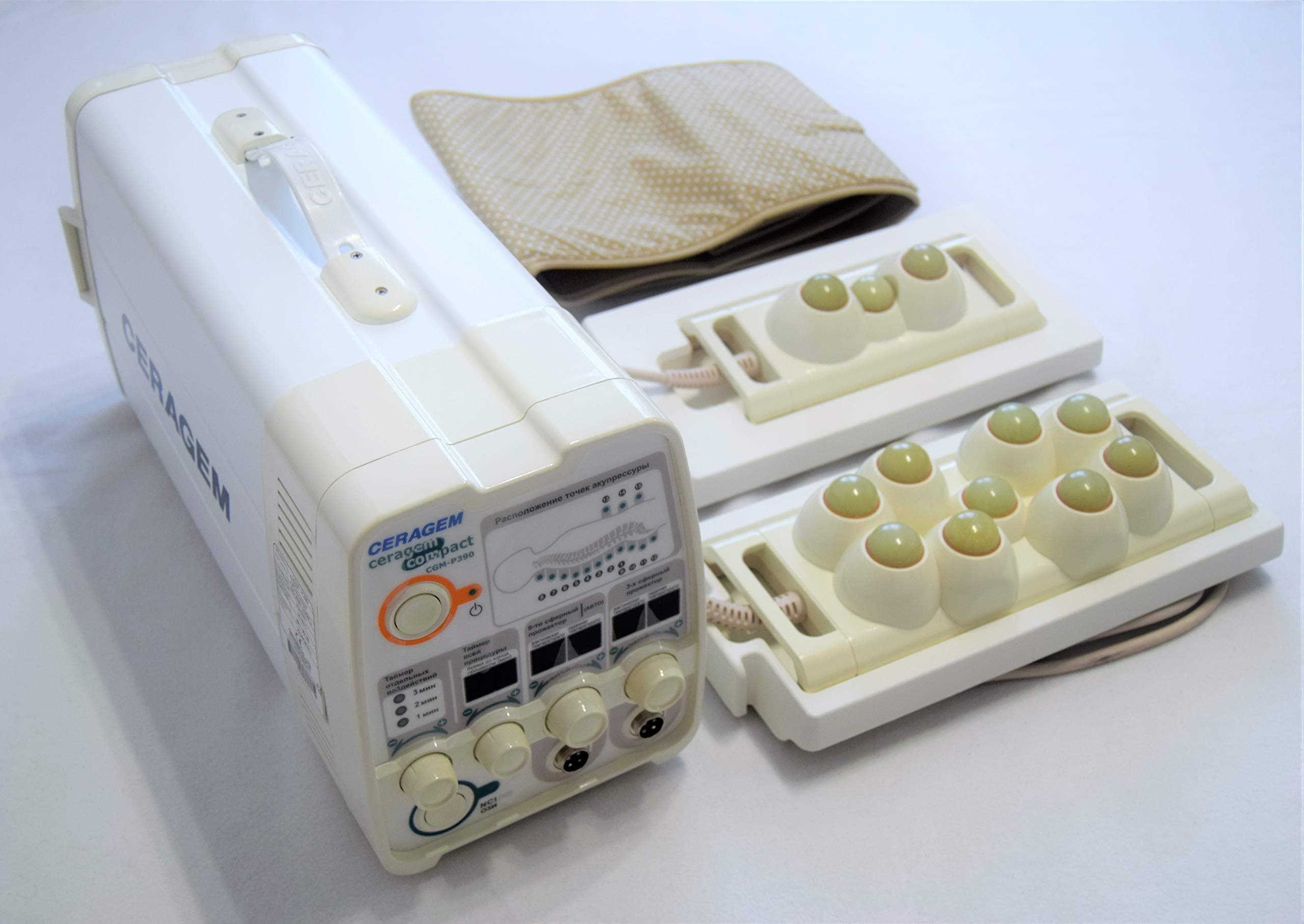 Ceragem Compact P390 Portable Thermal Device