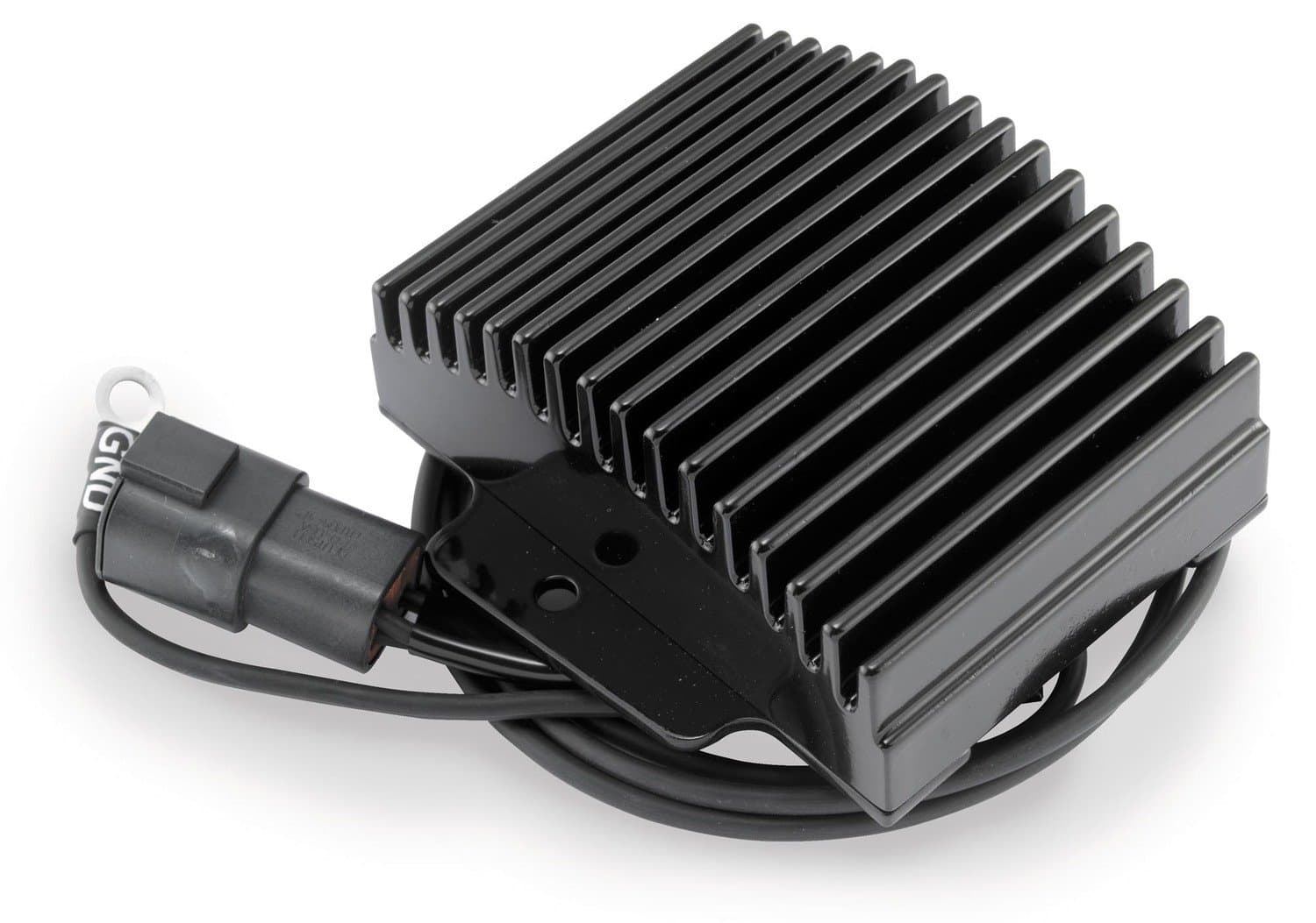 Cycle Electric Electronic Voltage Regulator Black CE-601-08