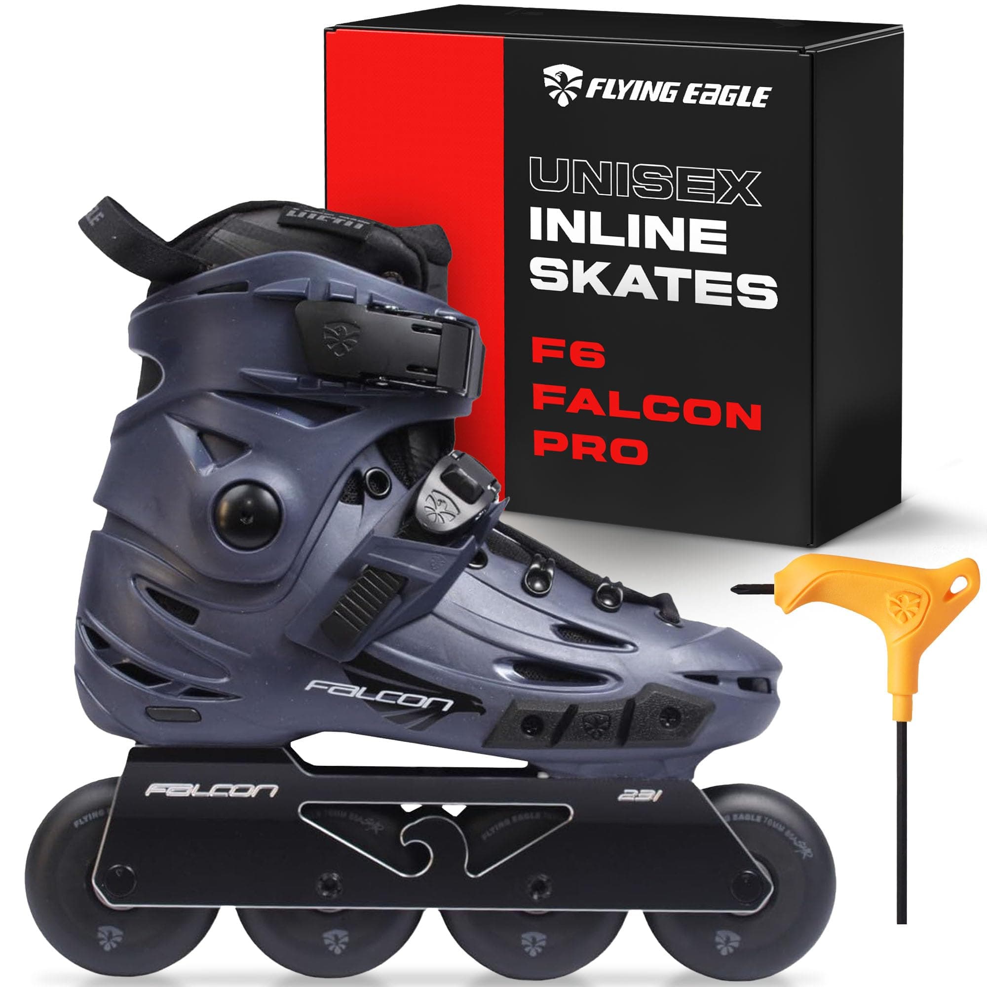 F6S Falcon Inline Freeskates
