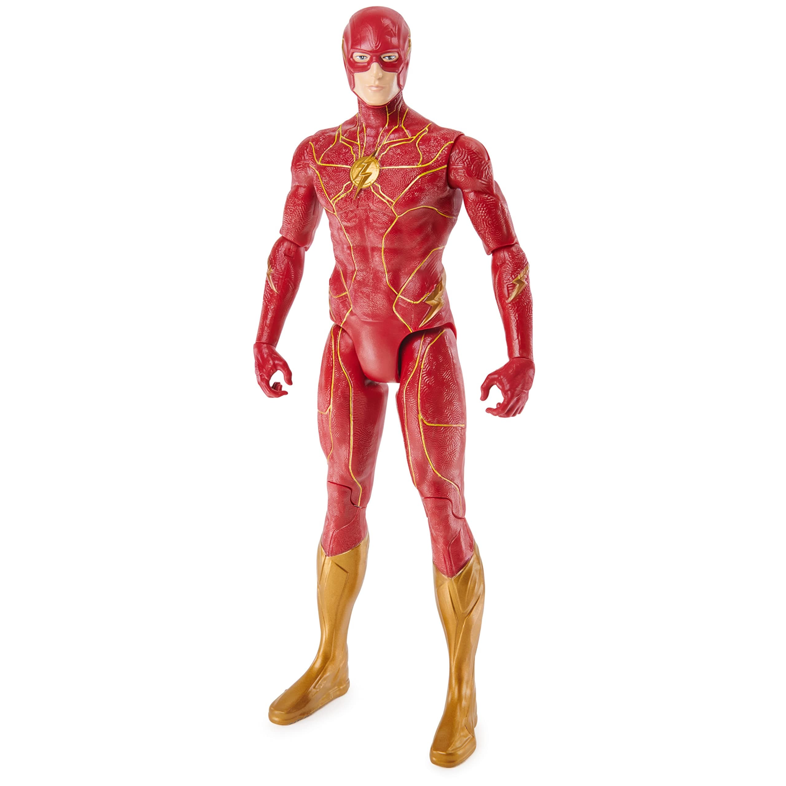 DC Comics The Flash 12" Action Figure Vehicle