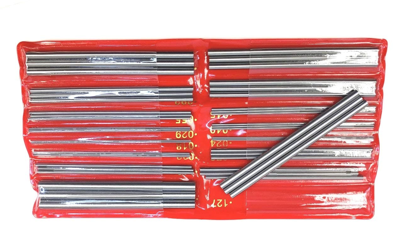 4200-0241 48 Piece Thread Wire Measuring Set