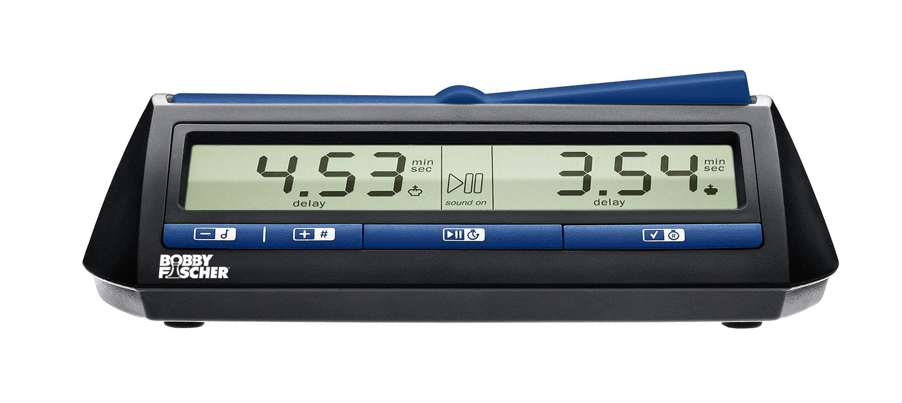 Chess Clock - Powered by DGT