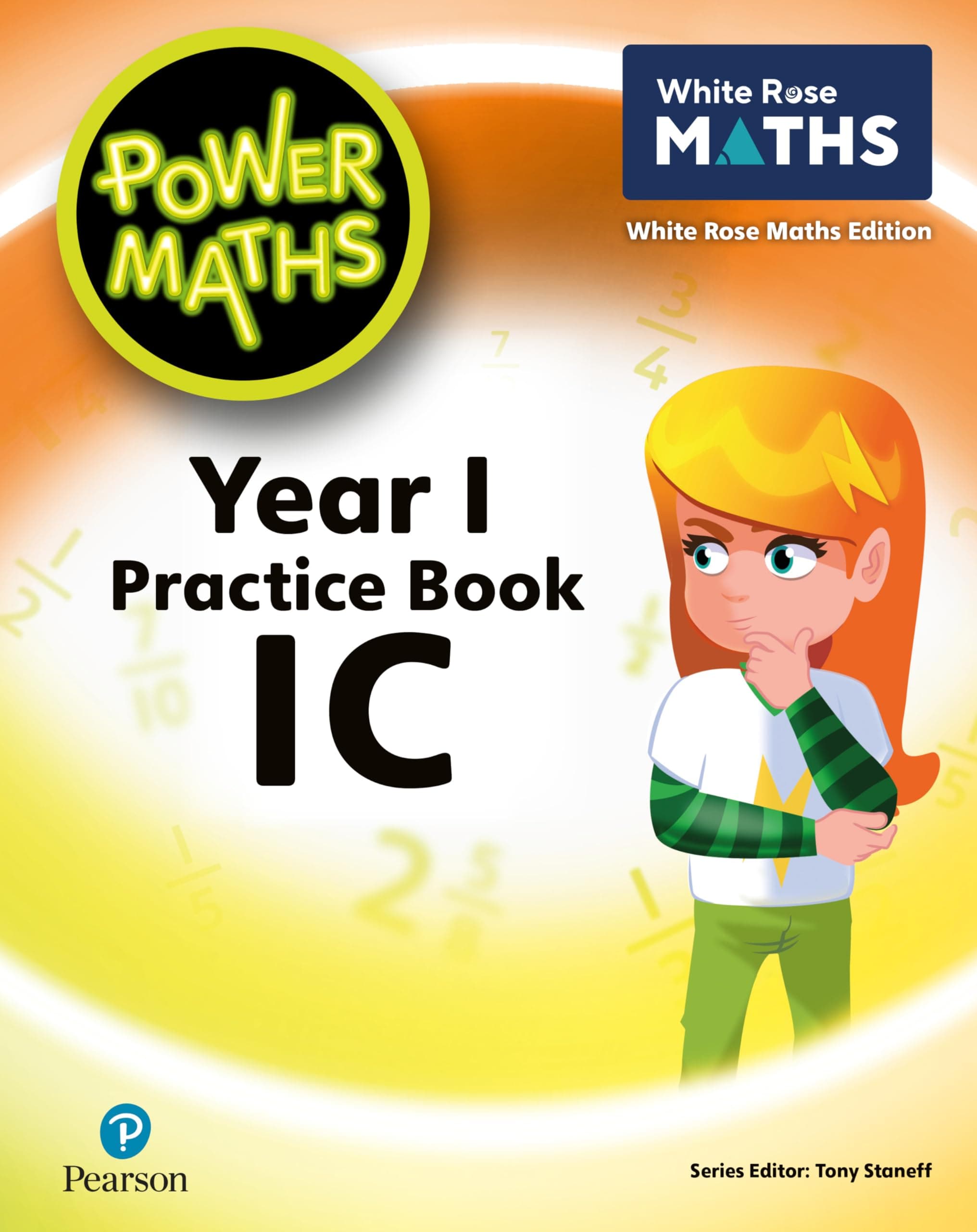 Power Maths 2nd Edition Practice Book 1C (Power Maths Print) Paperback – 14 Mar. 2023