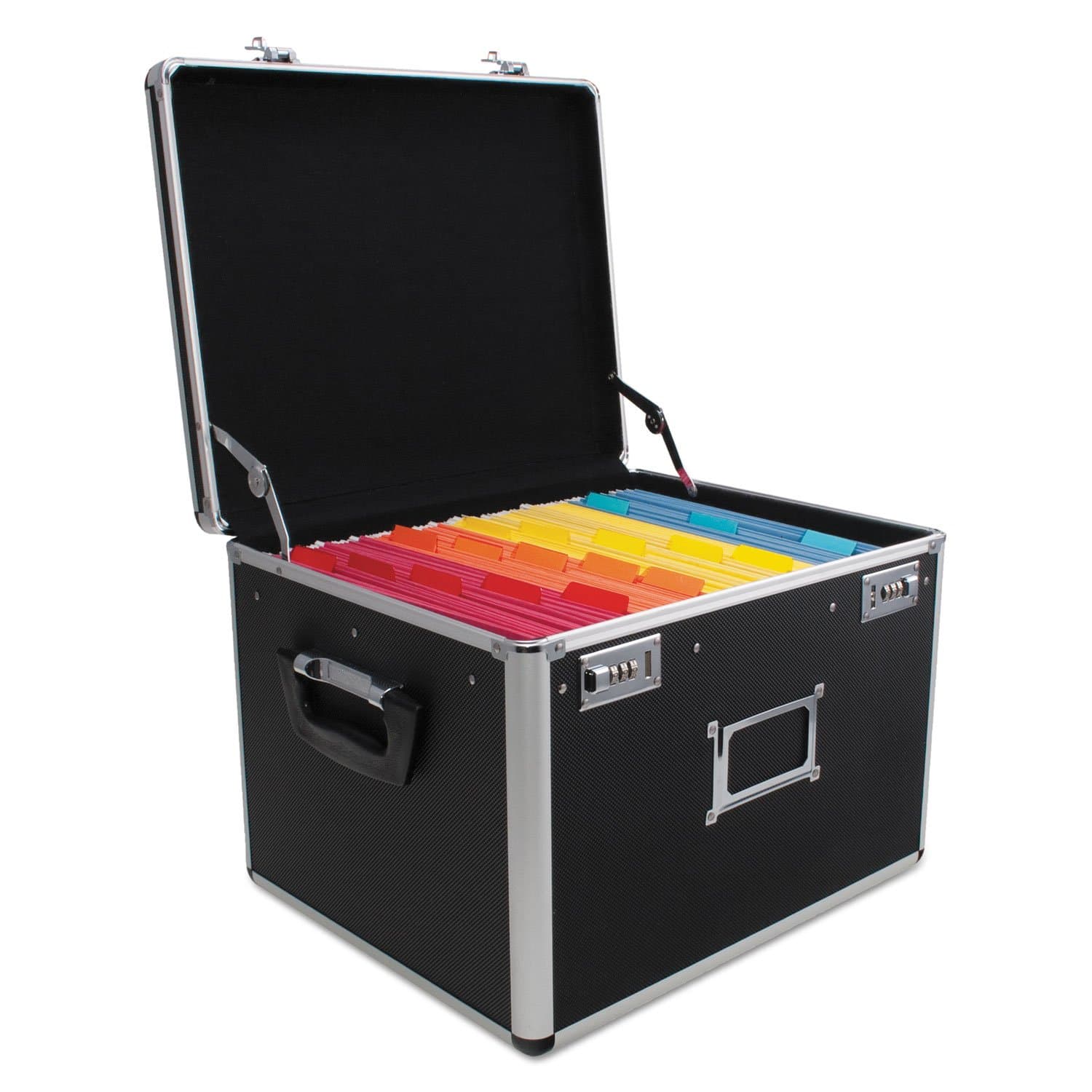 AVT63005 - Locking Security File Box