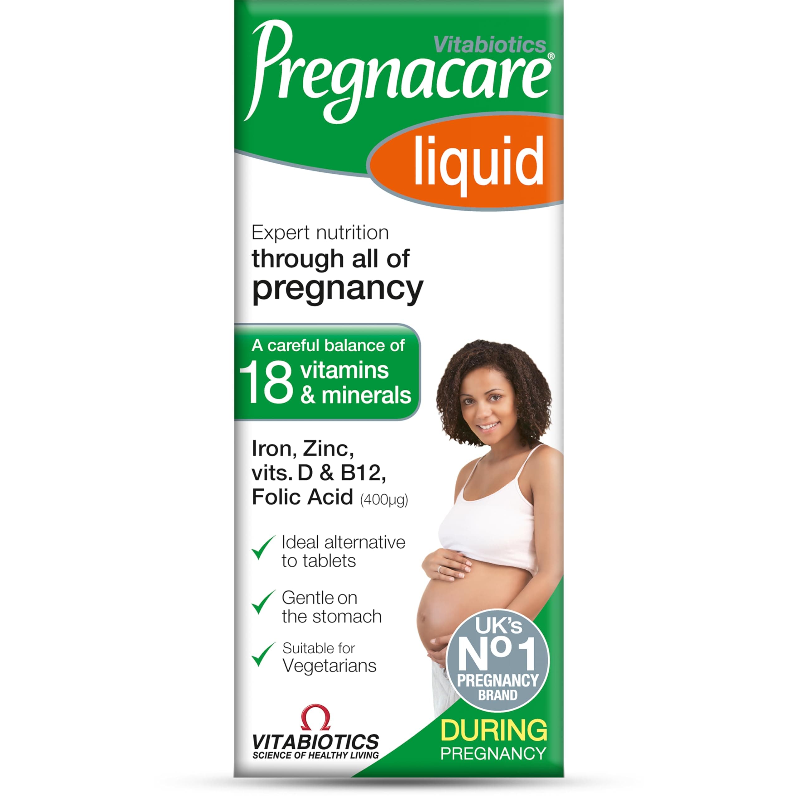 Pregnacare Liquid