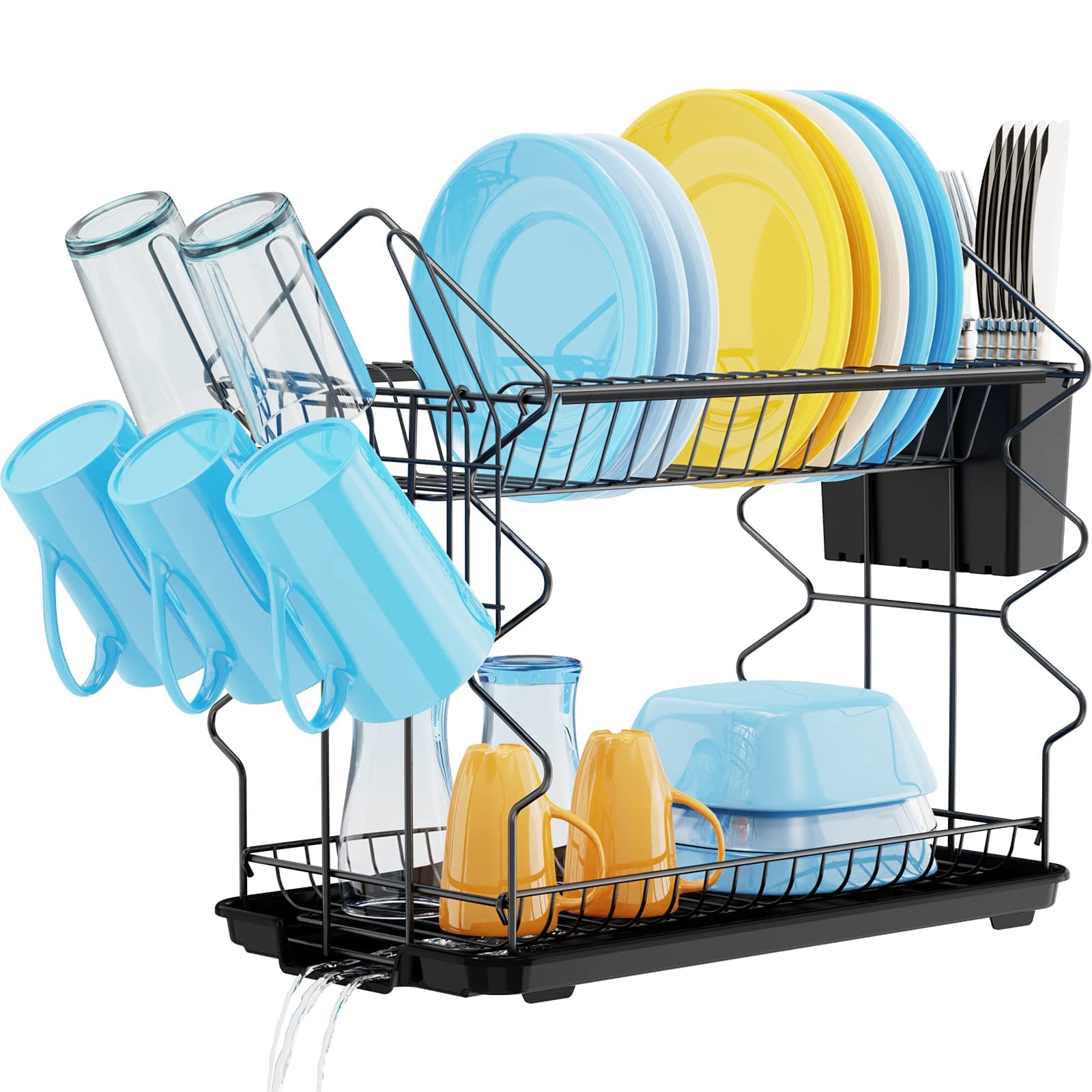 Dish Drying Rack