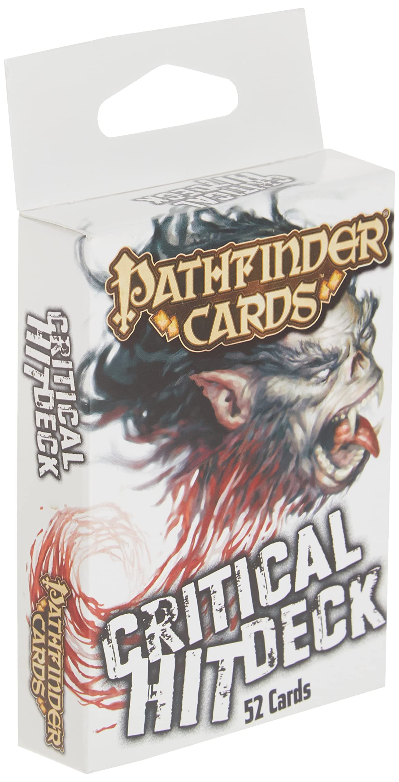 Gamemastery Critical Hit Deck New Printing Game – April 1, 2010