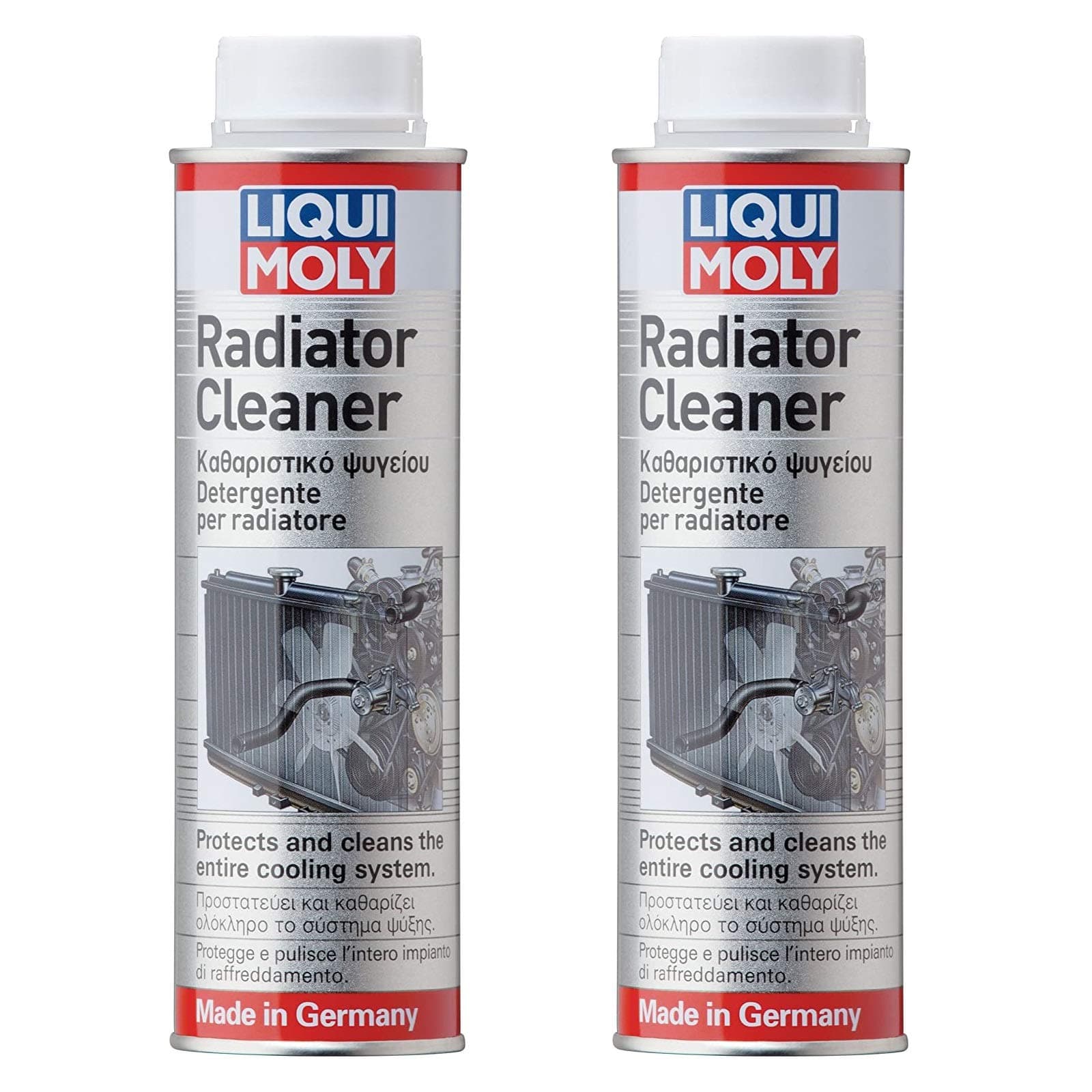 Liqui Moly Radiator Flush Cleaner (2 Pack)