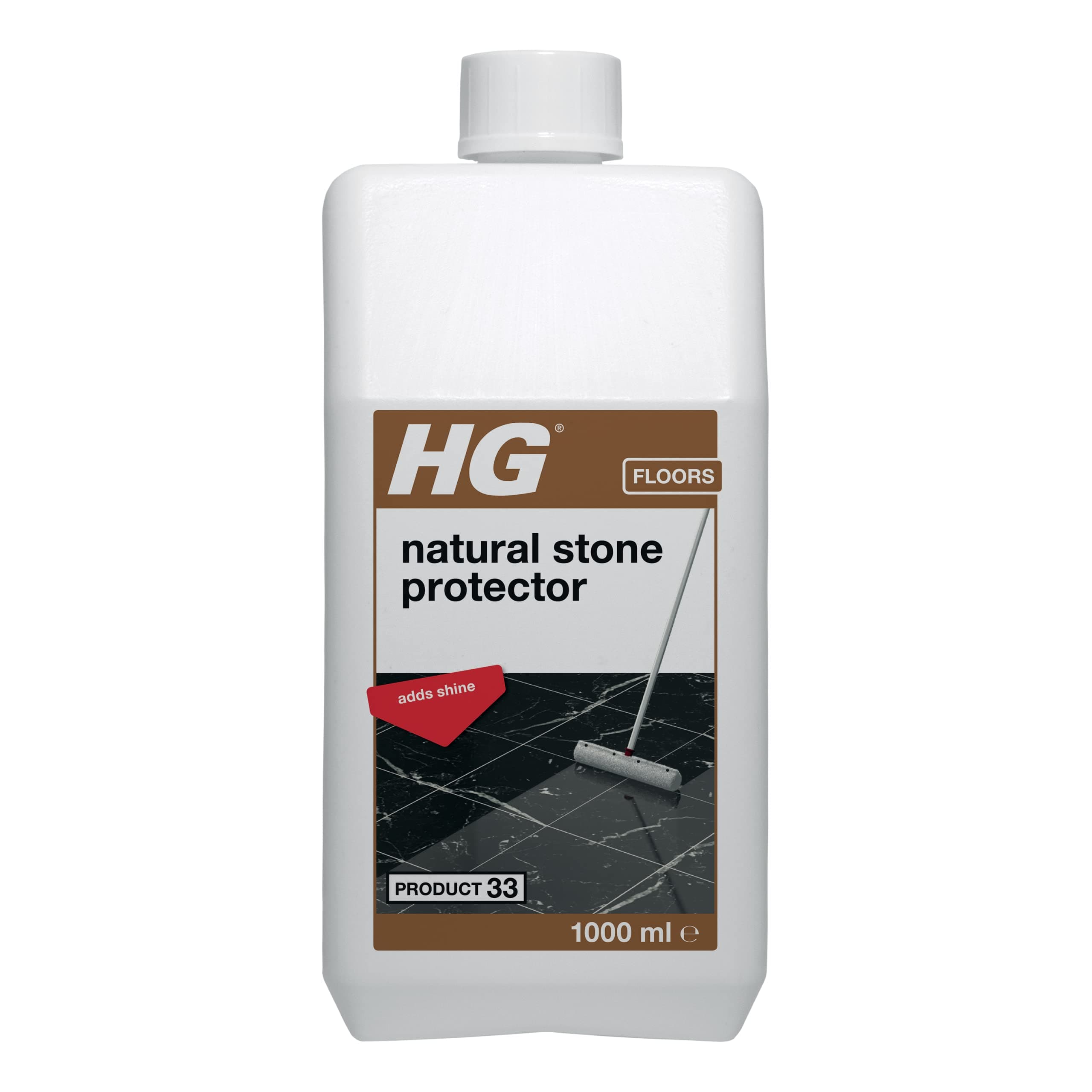 natural stone protector (product 33) 1L