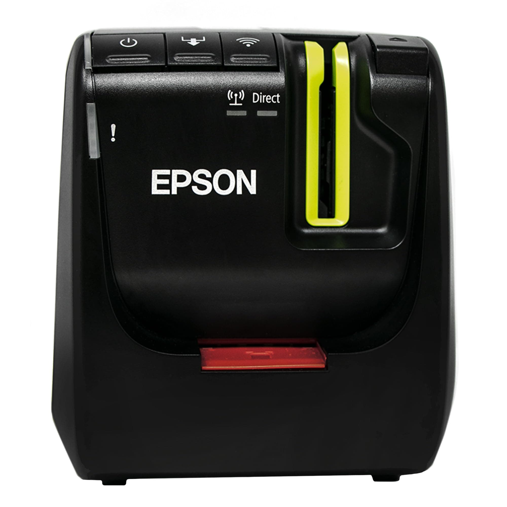 Epson LW-PX800 Industrial Label Printer, Wireless Label Printer, Computer Label Printer, Compatible with a Variety of Tape Types