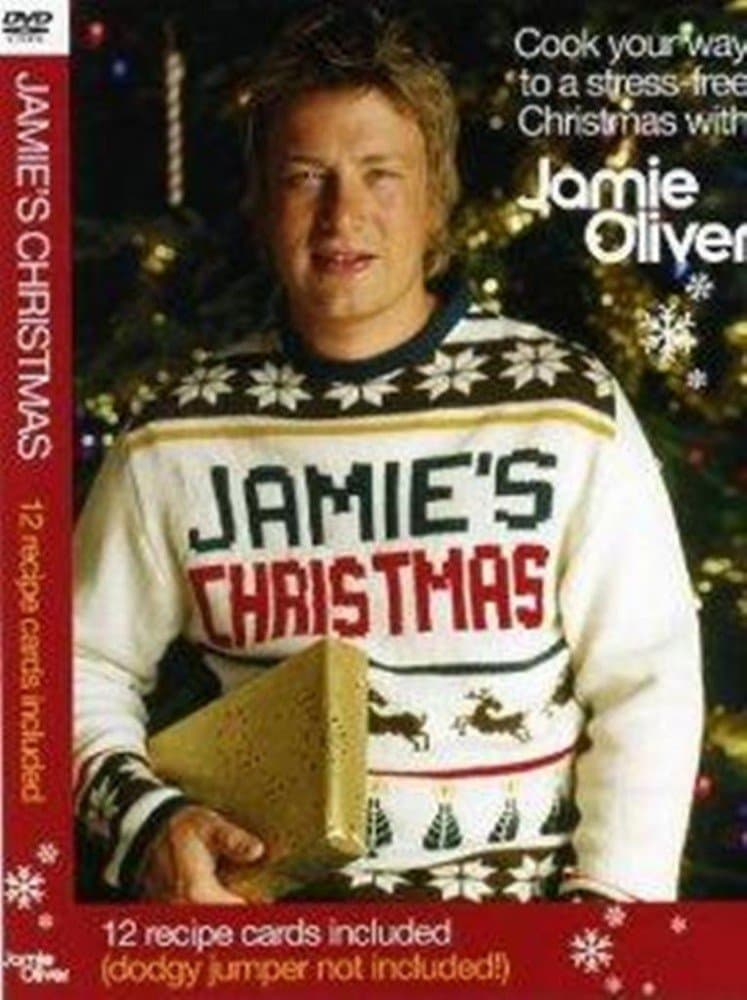 Jamie Oliver: Jamie's Christmas