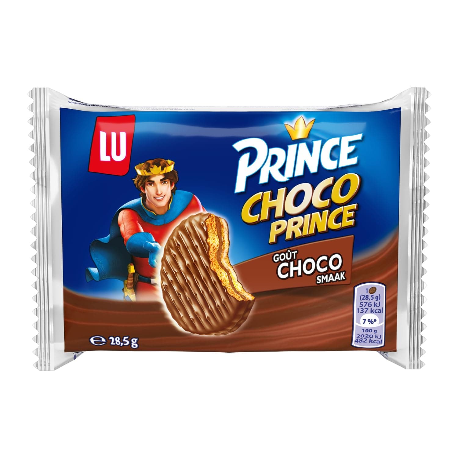LU Prince Choco Prince 40pc Box