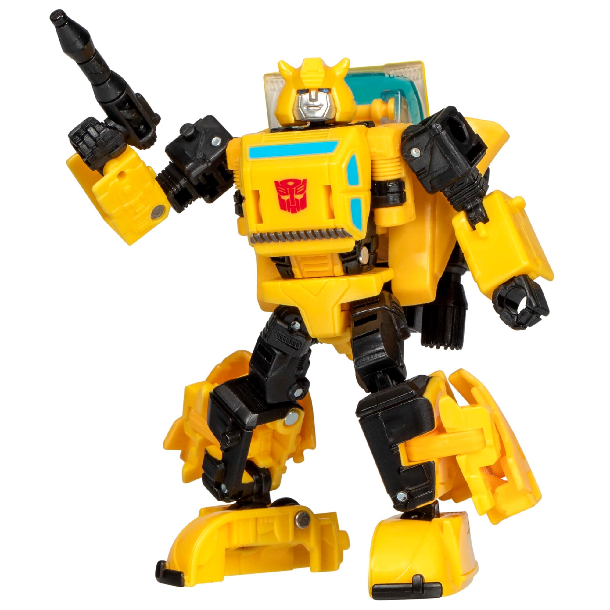Legacy Deluxe Class Origin Bumblebee Action Figure