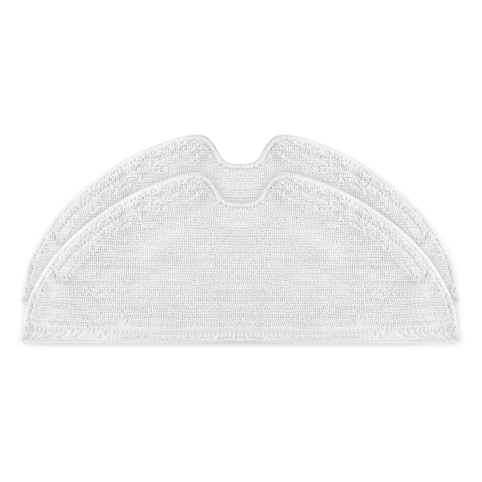 DreameTech Wet Mopping Pad Compatible Robotic Vacuum D9(One Pack)